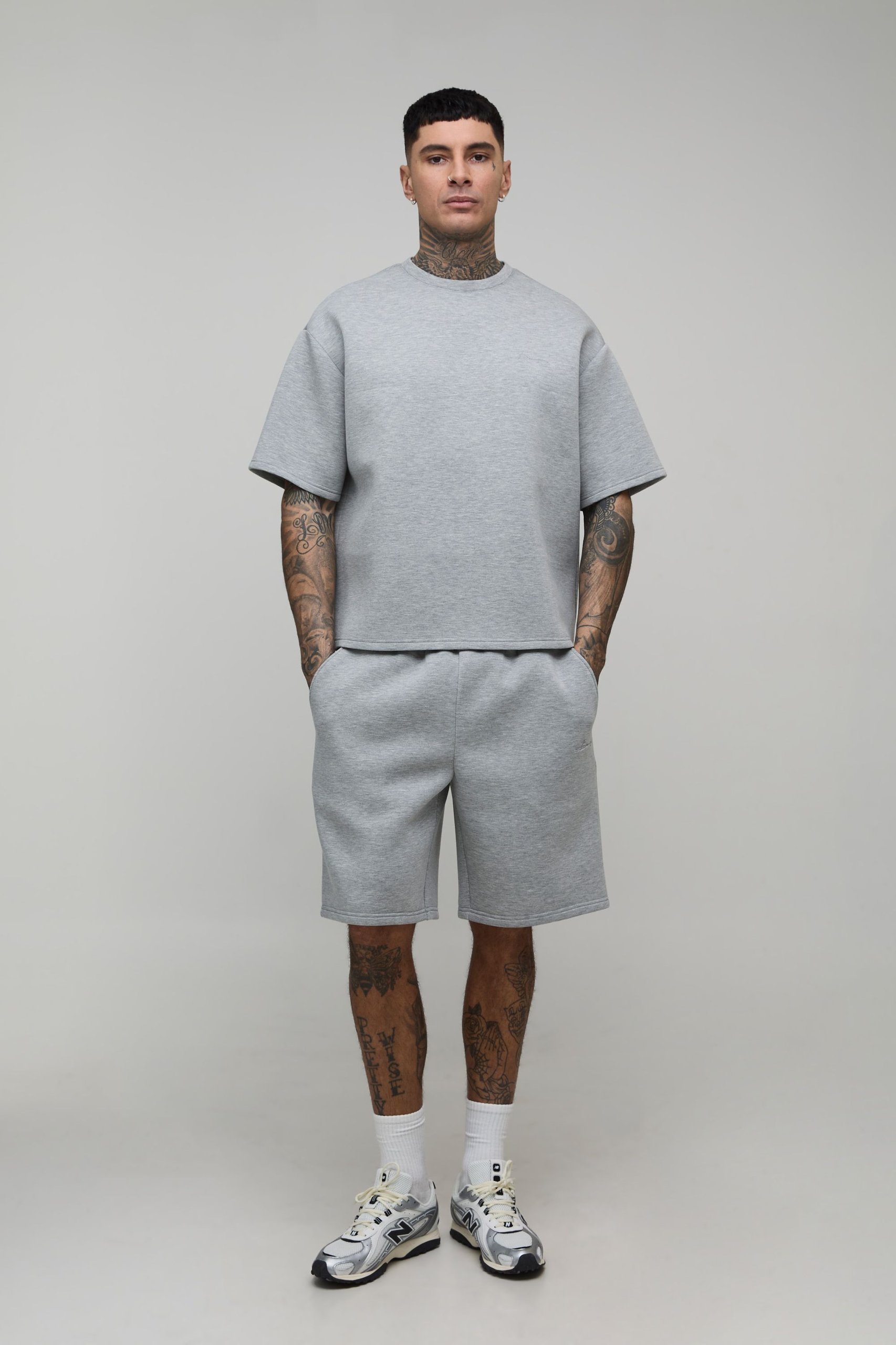 Grey