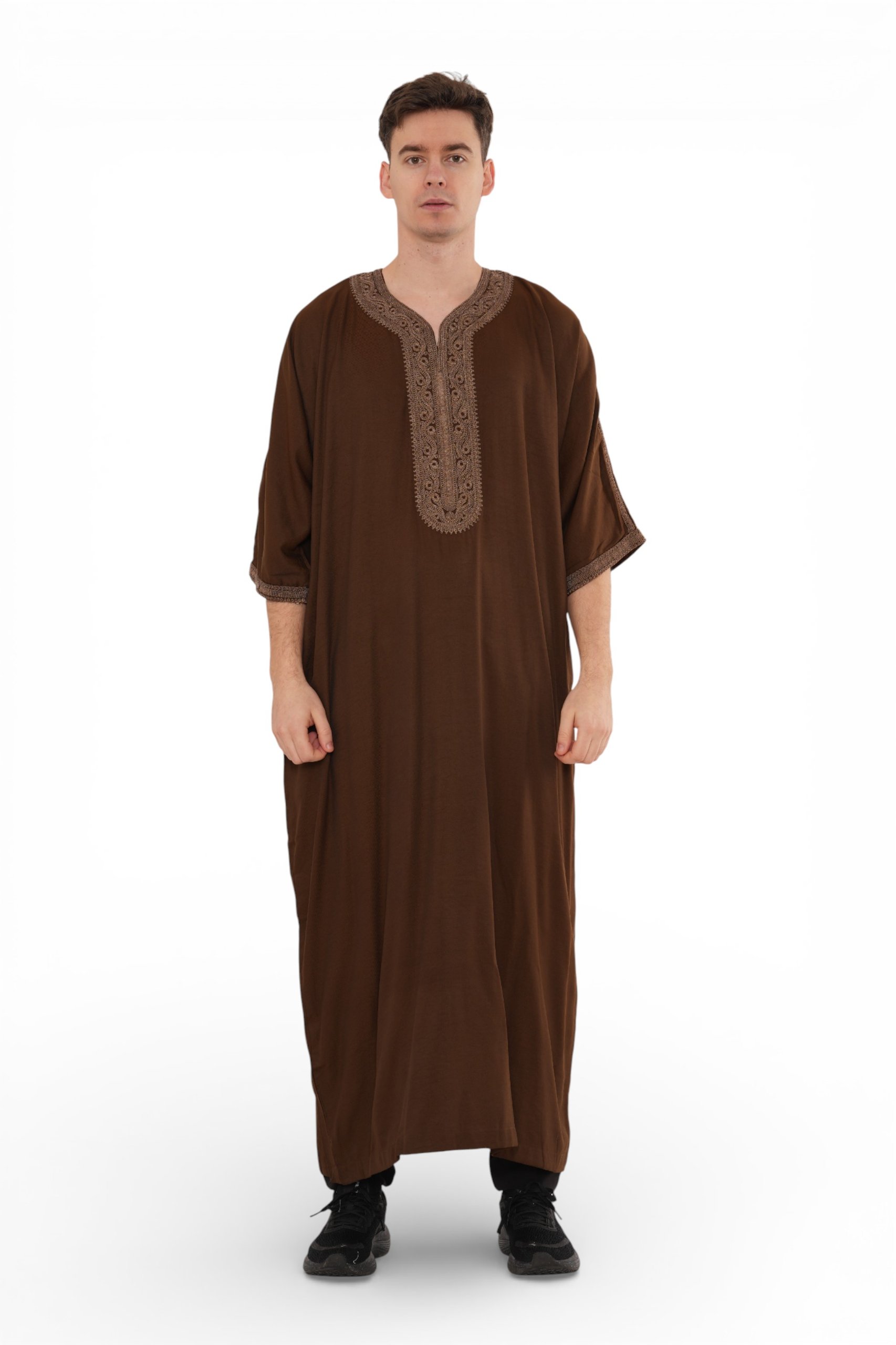 Dark Brown