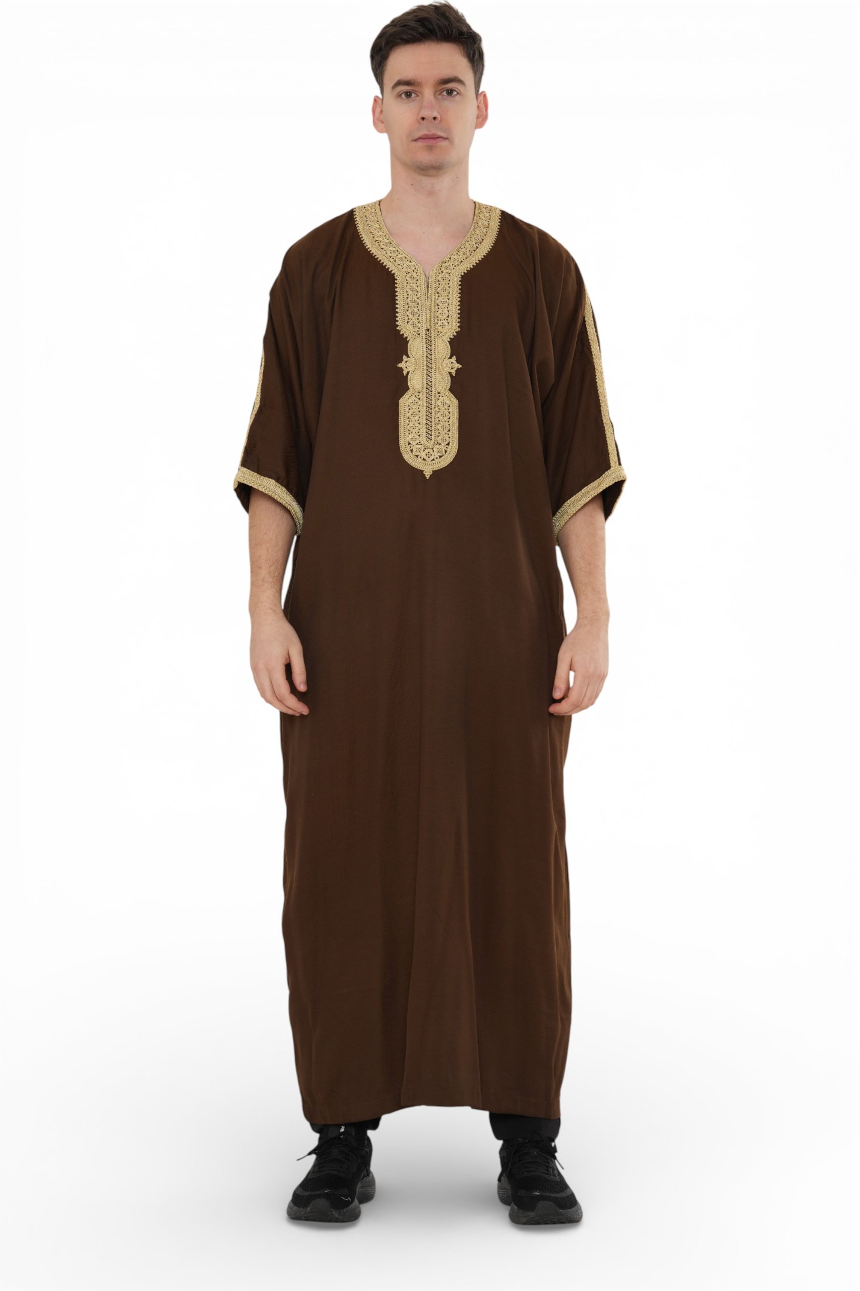 Dark Brown