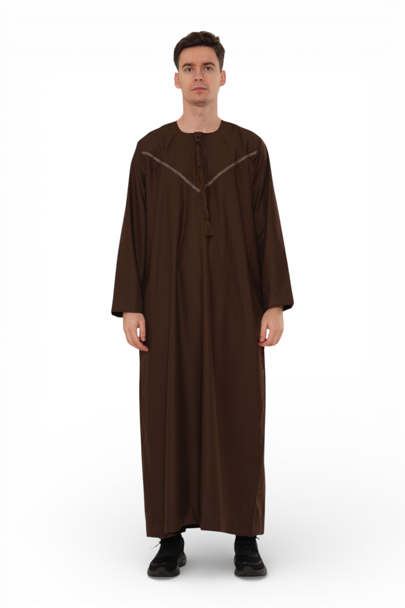 Dark Brown
