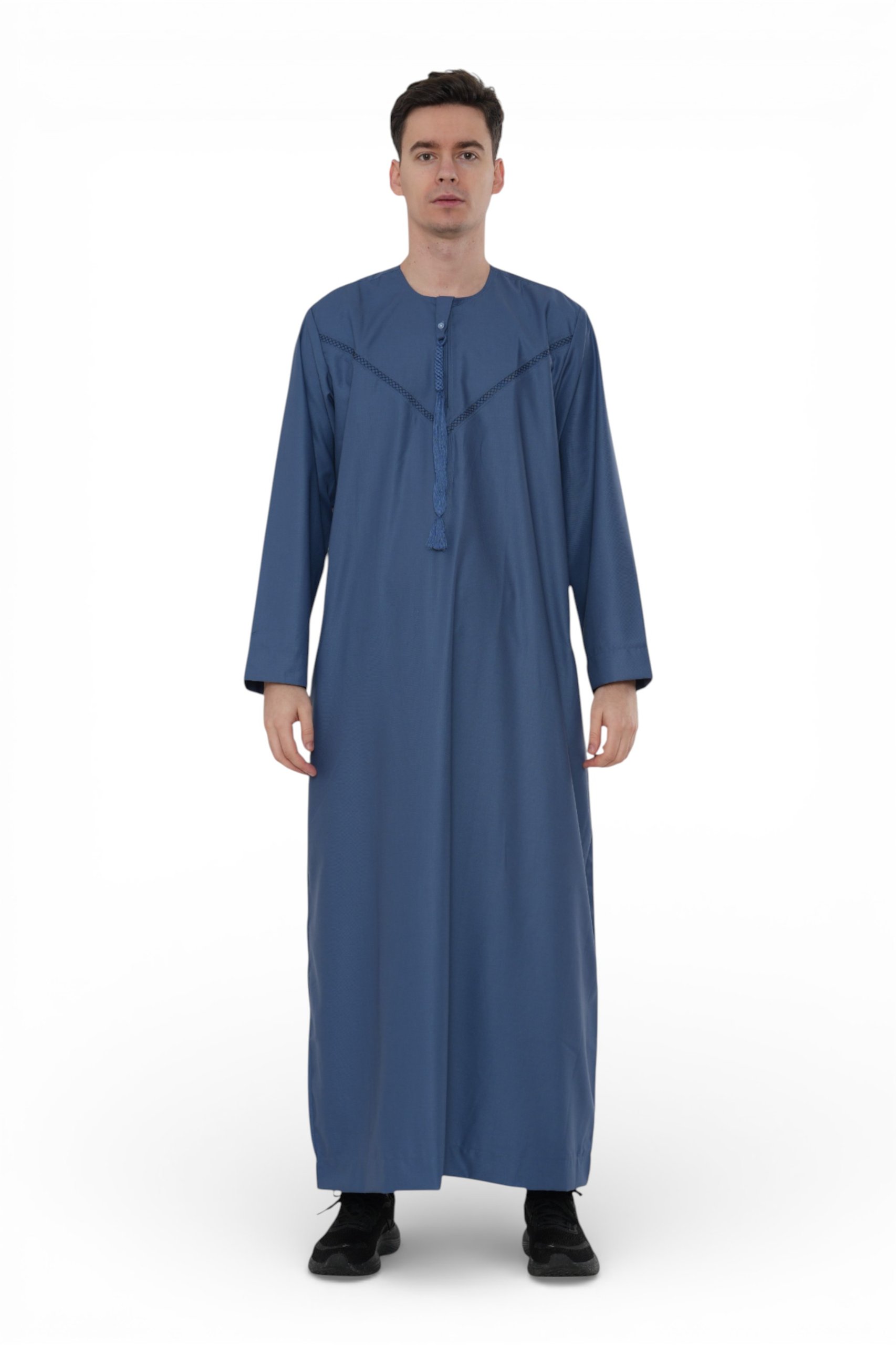 Blauw