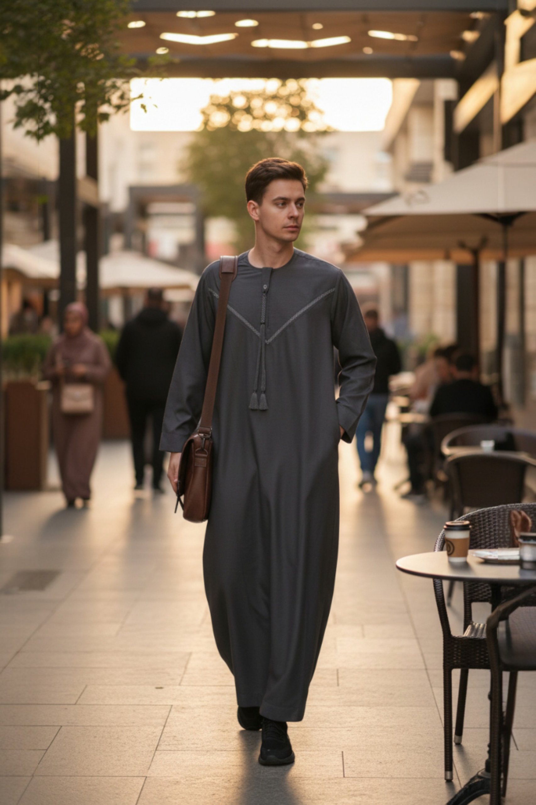 Grey