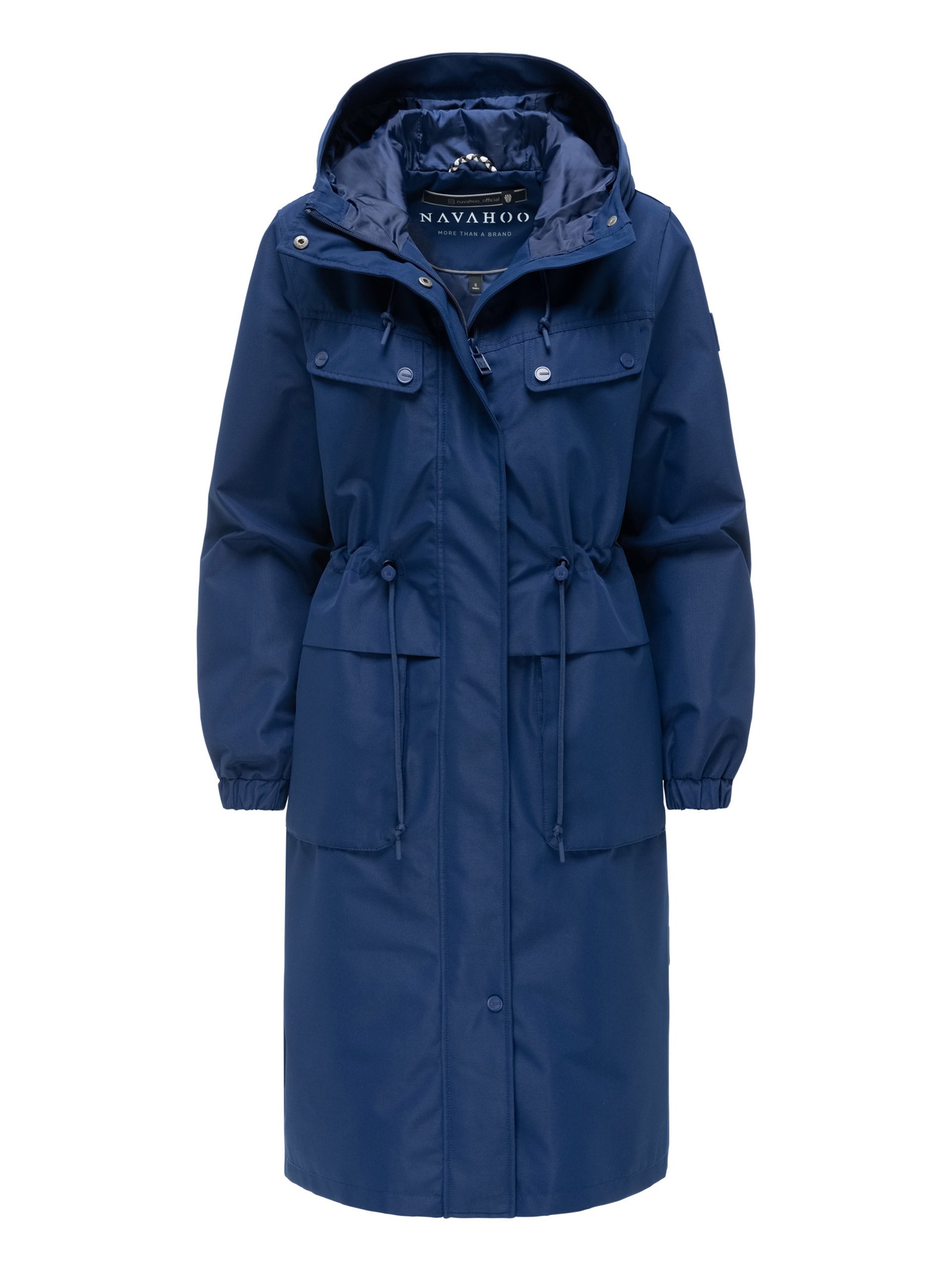 Blauw