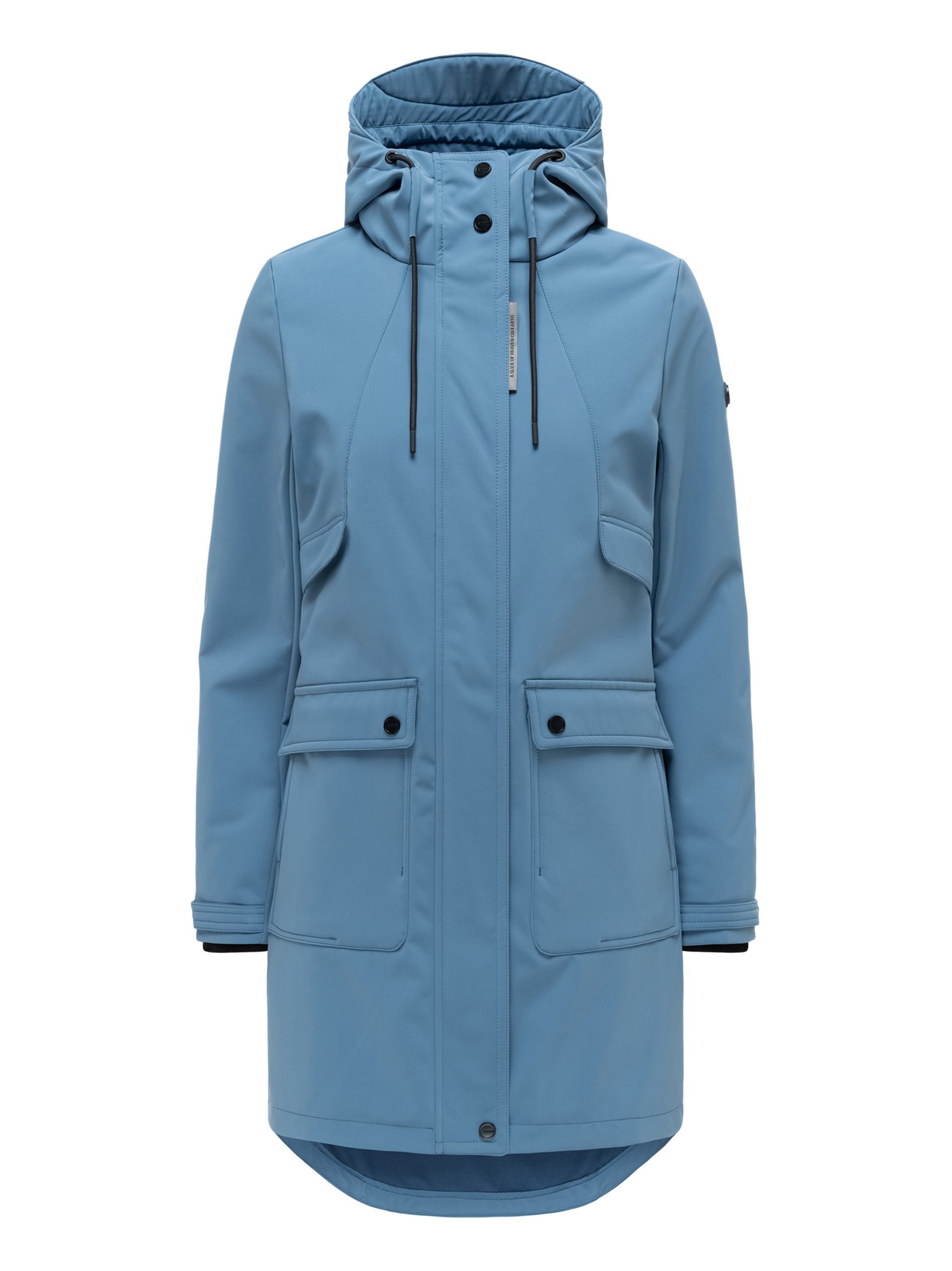Blauw
