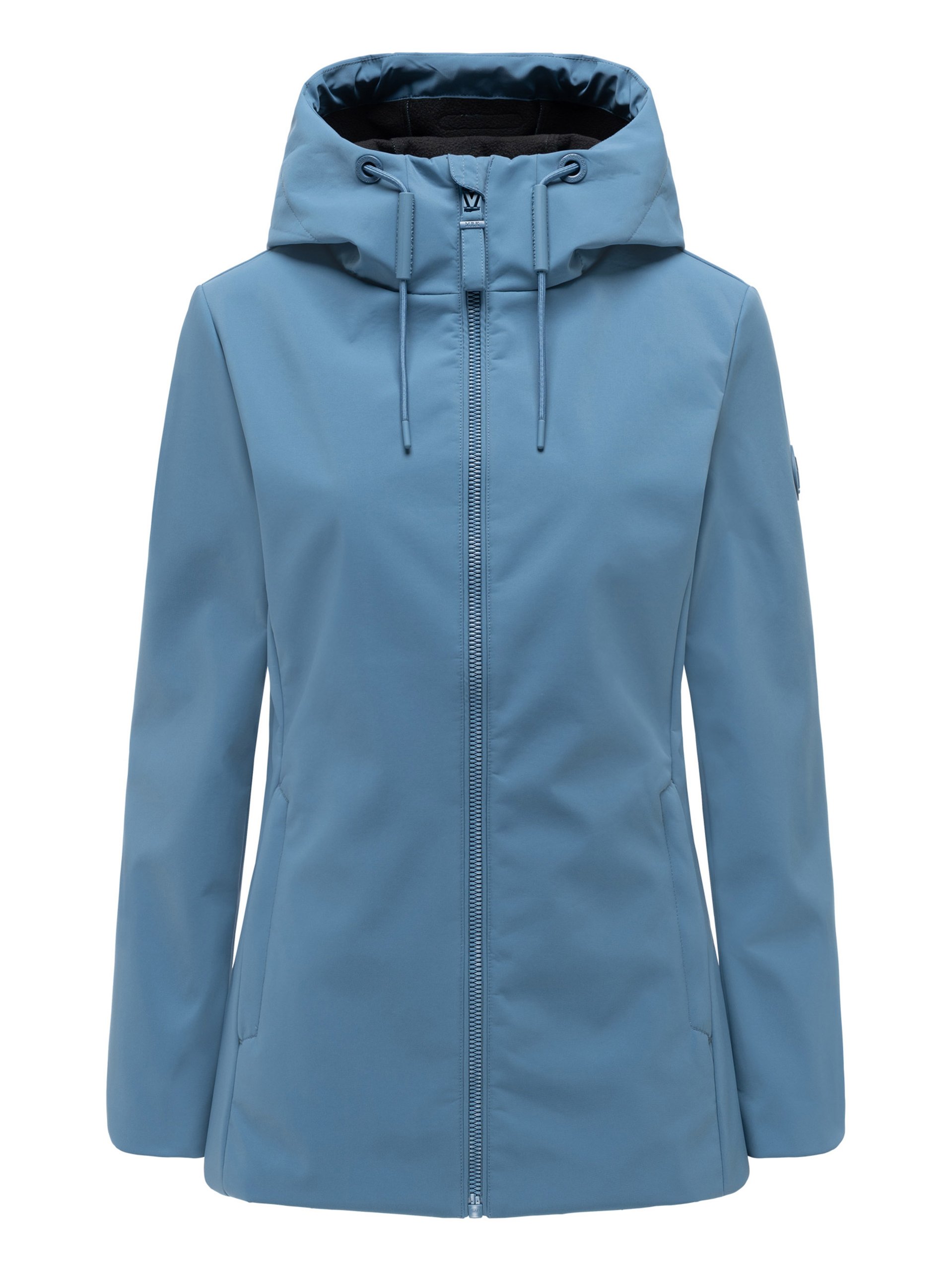 Blauw