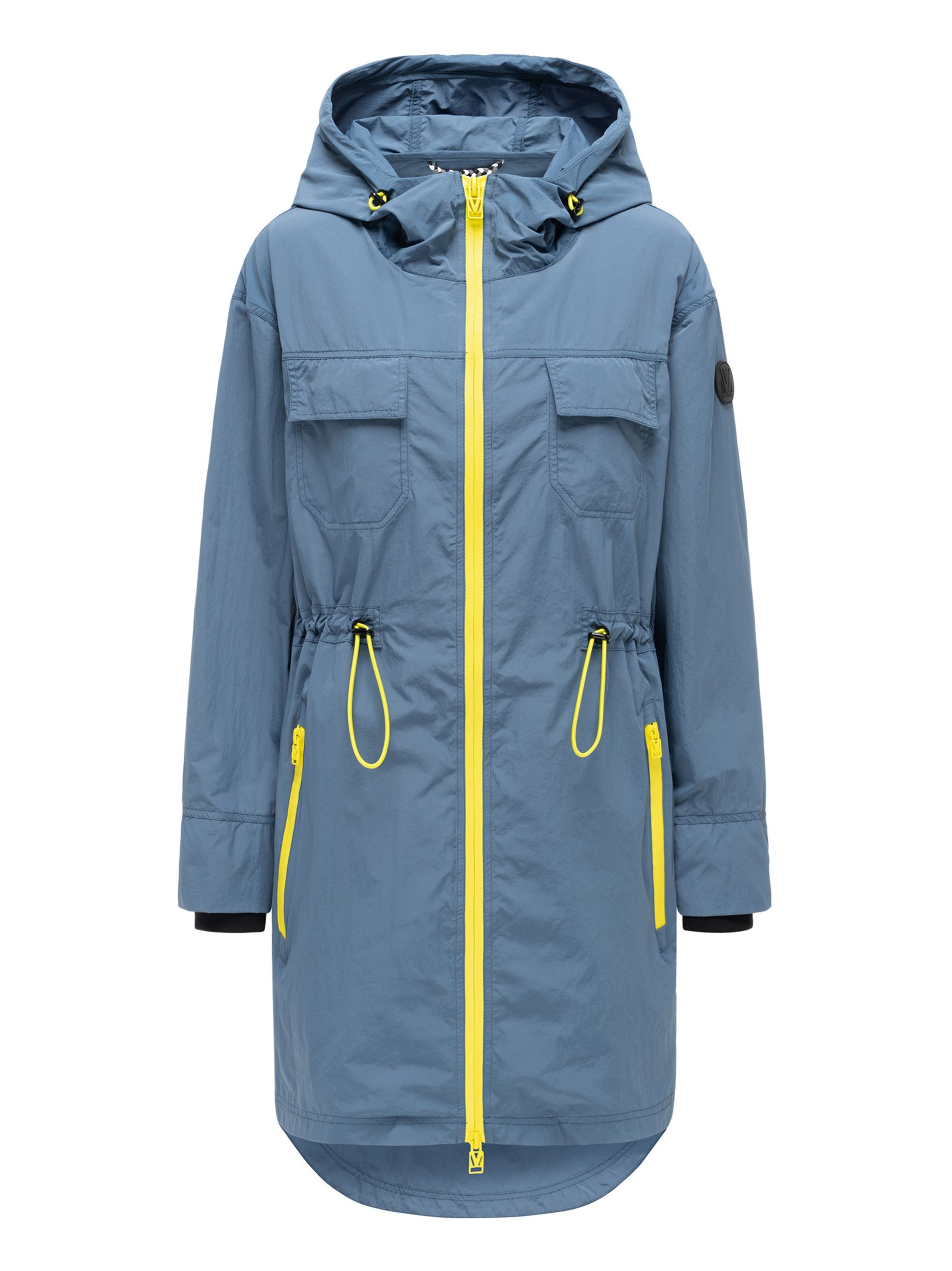 Blauw