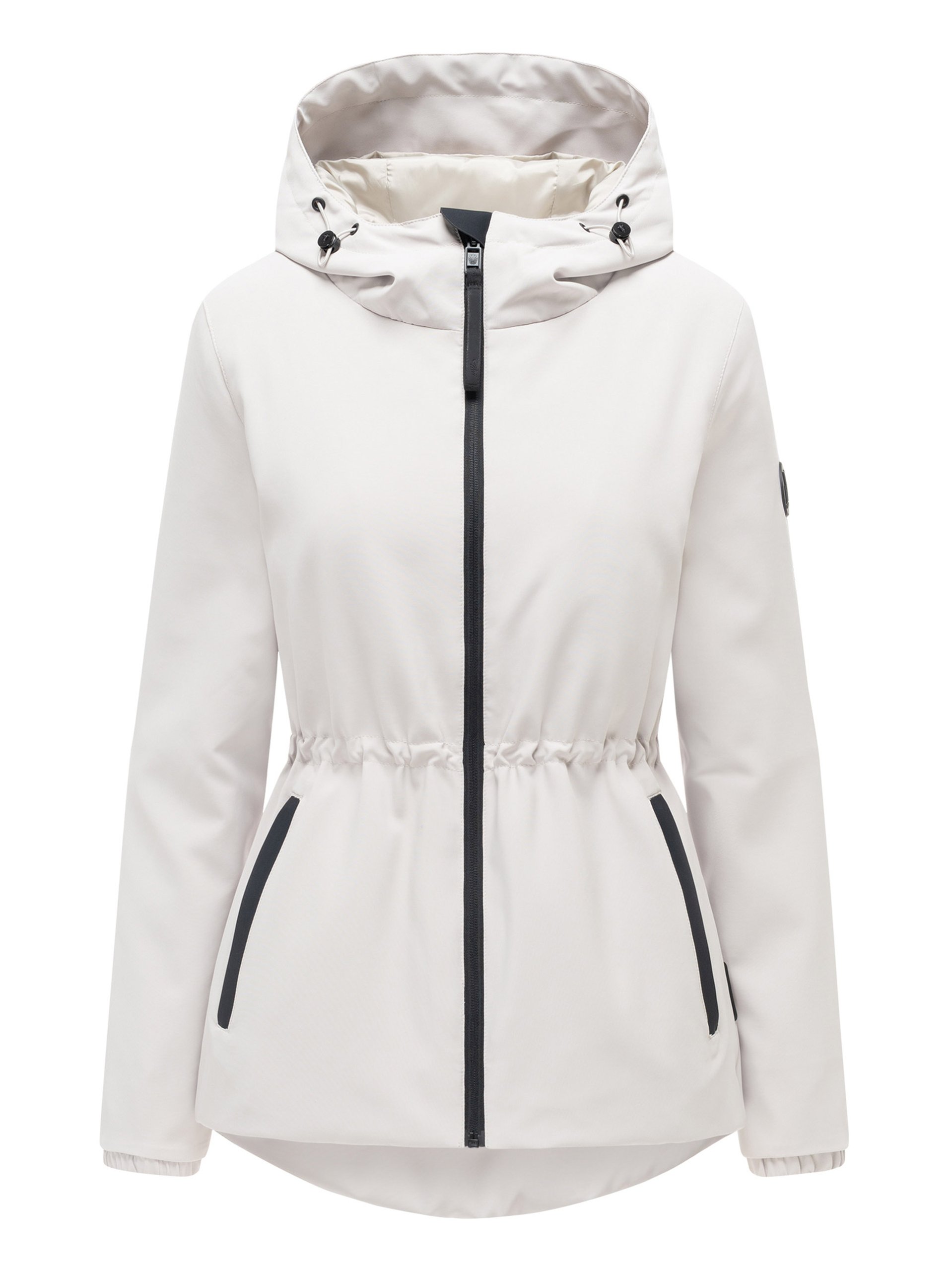Grå