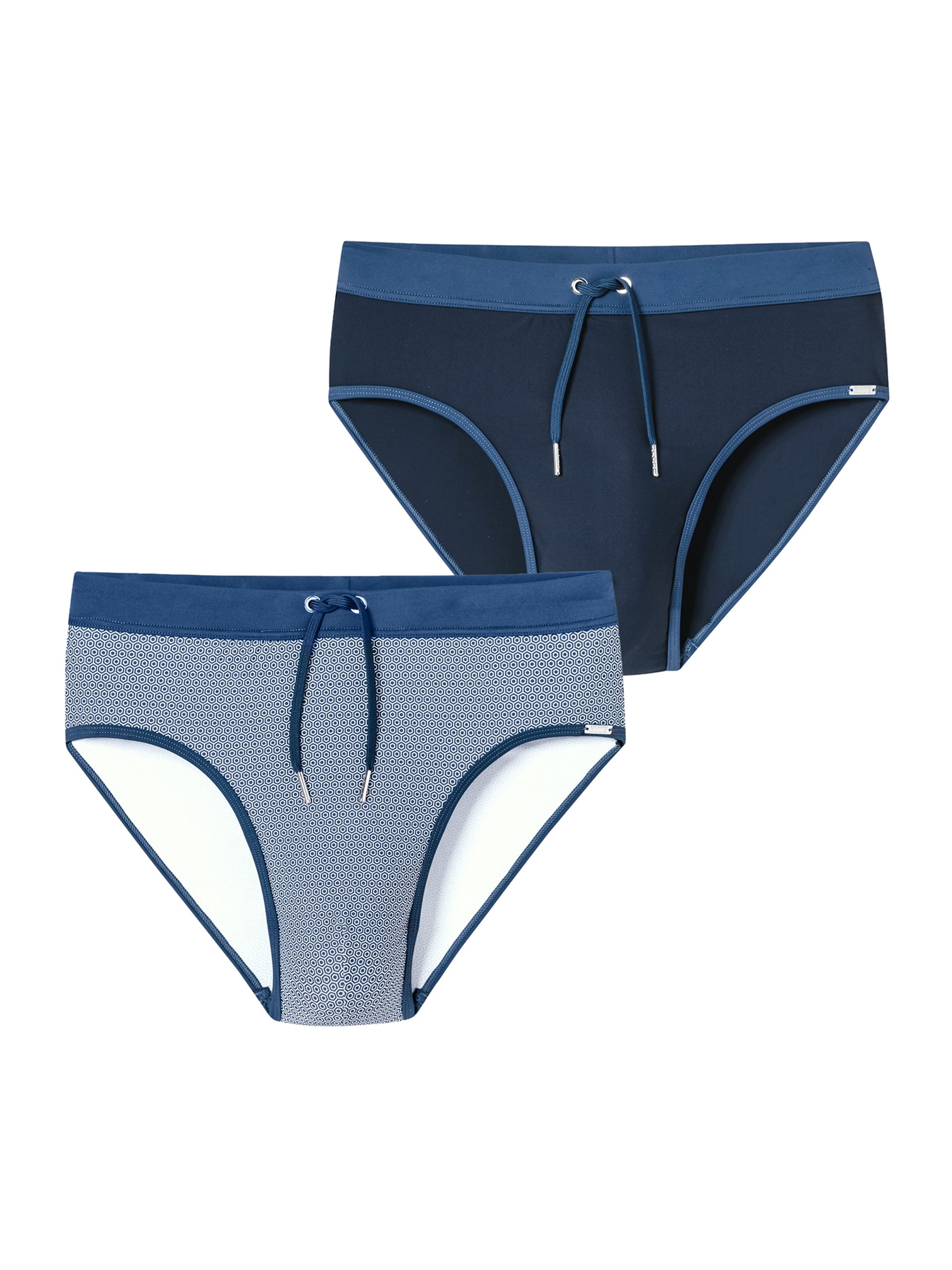 Blauw