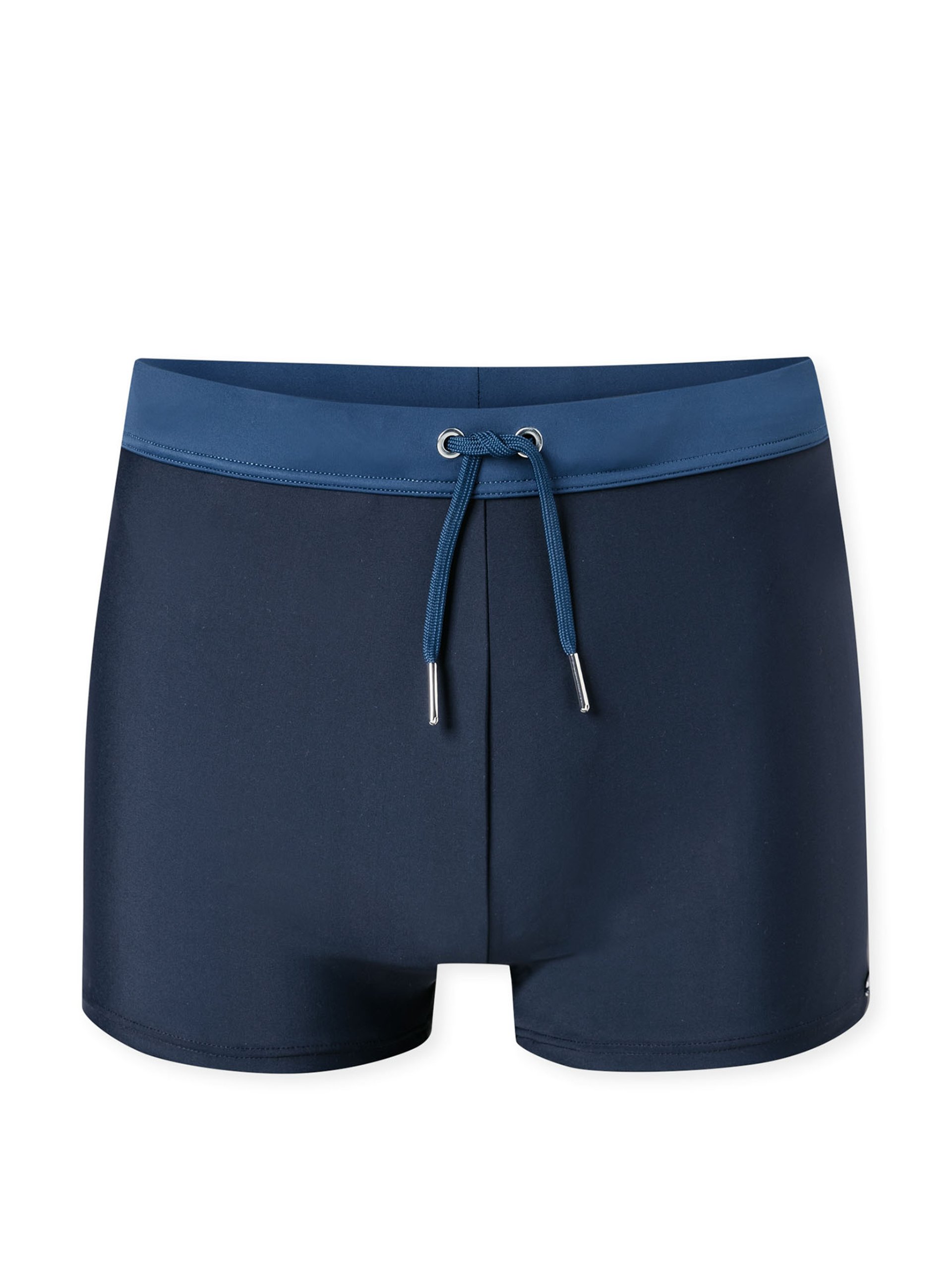Donkerblauw