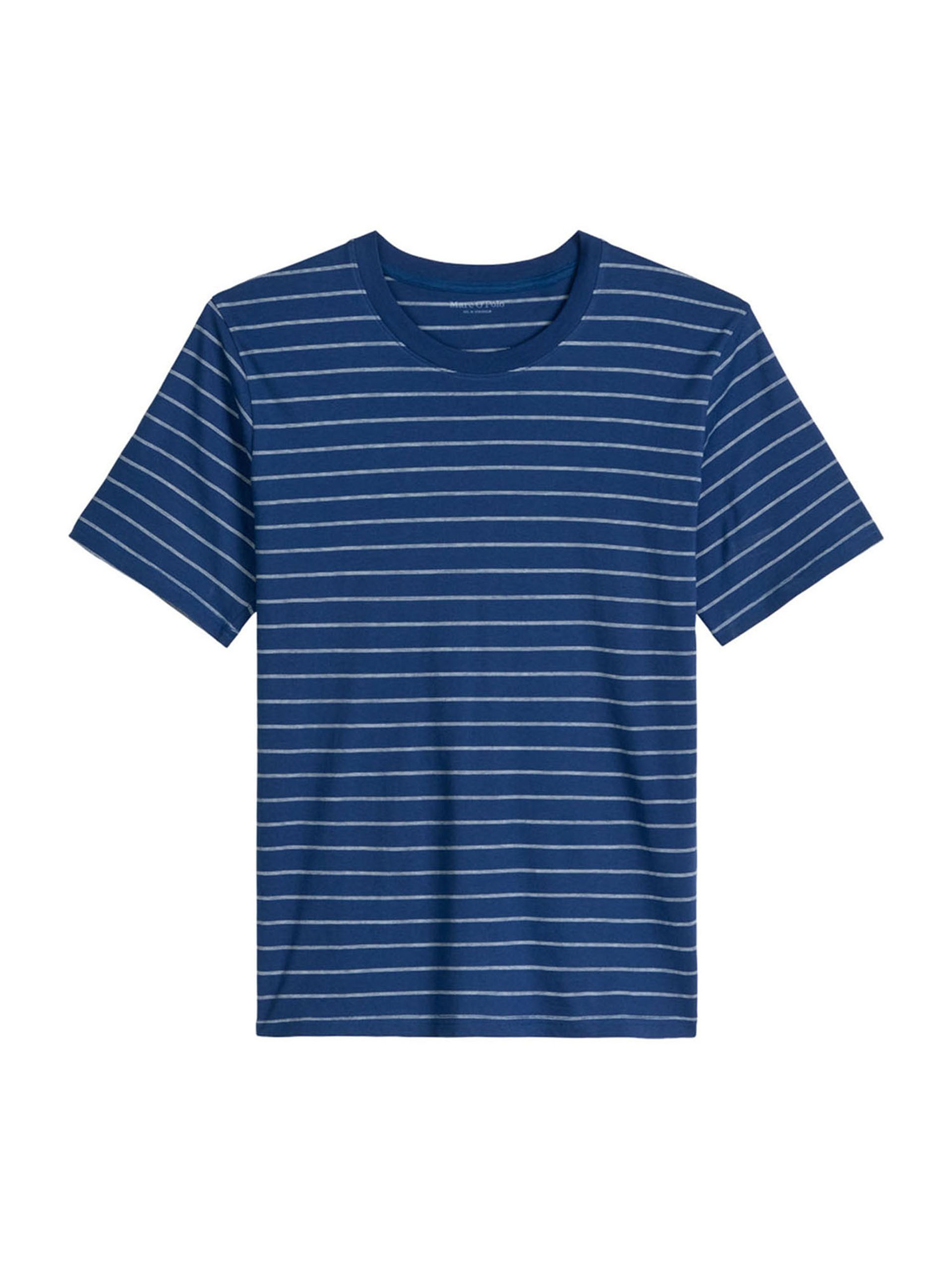 Donkerblauw