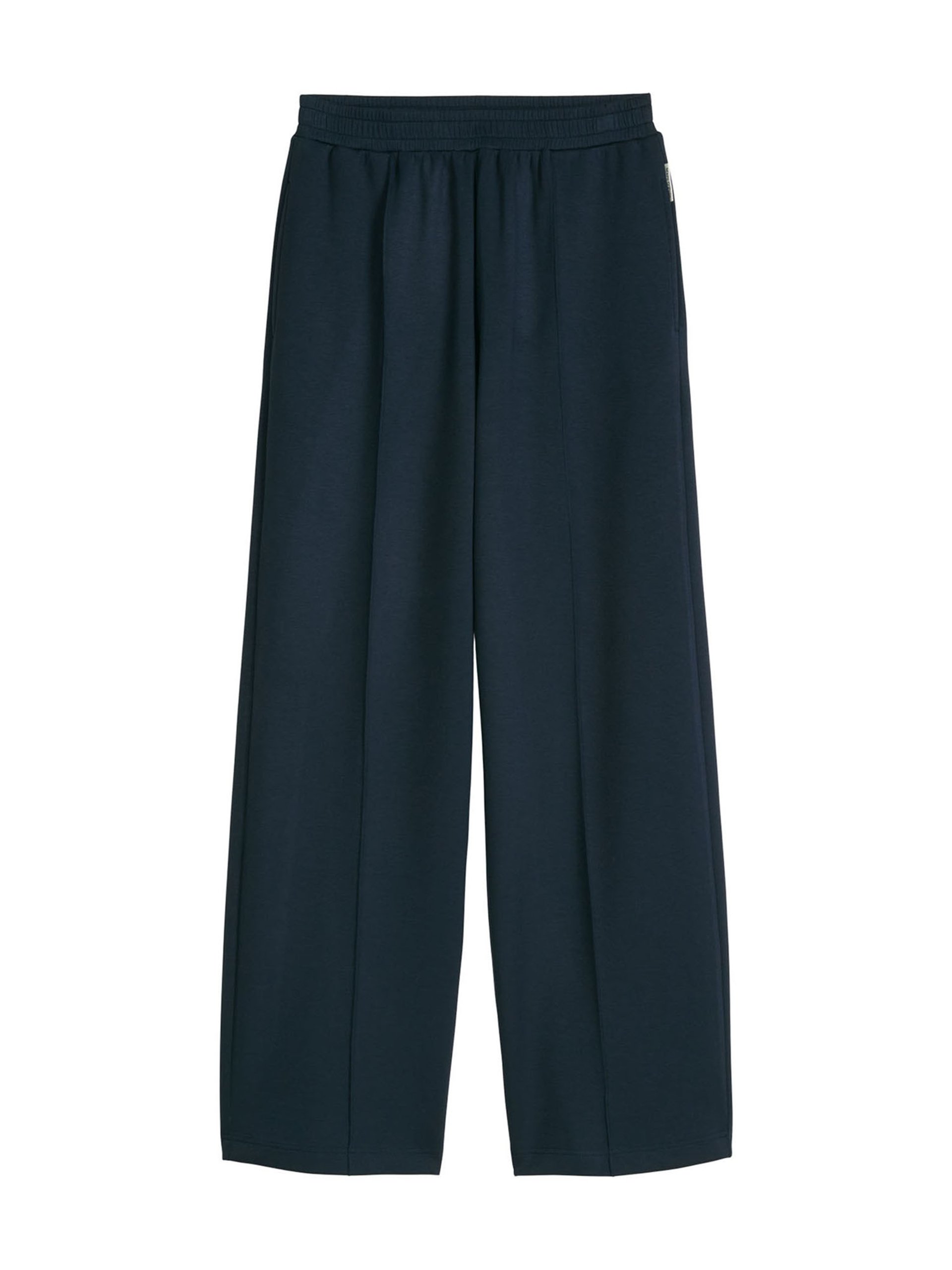 Donkerblauw