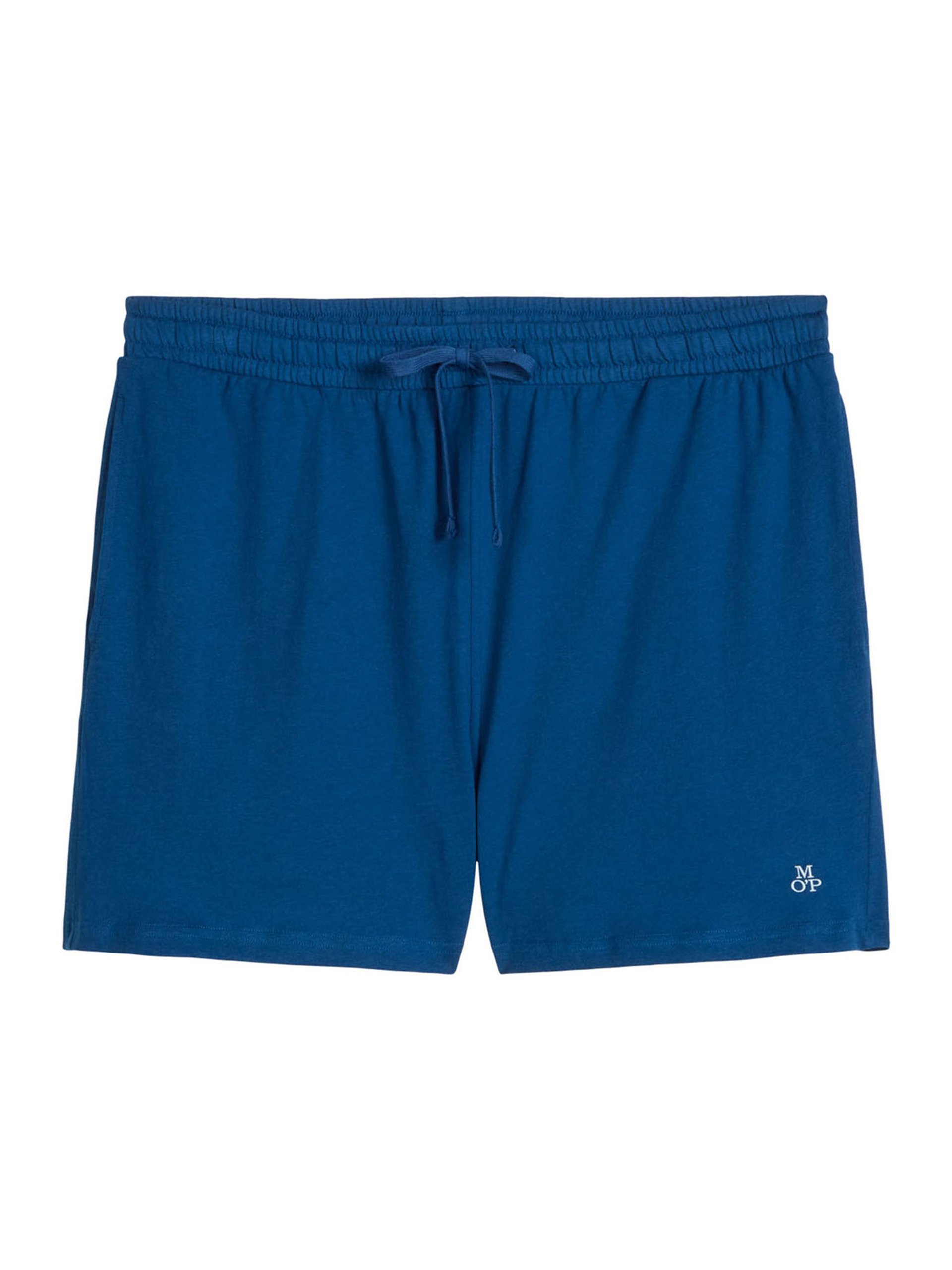 Donkerblauw