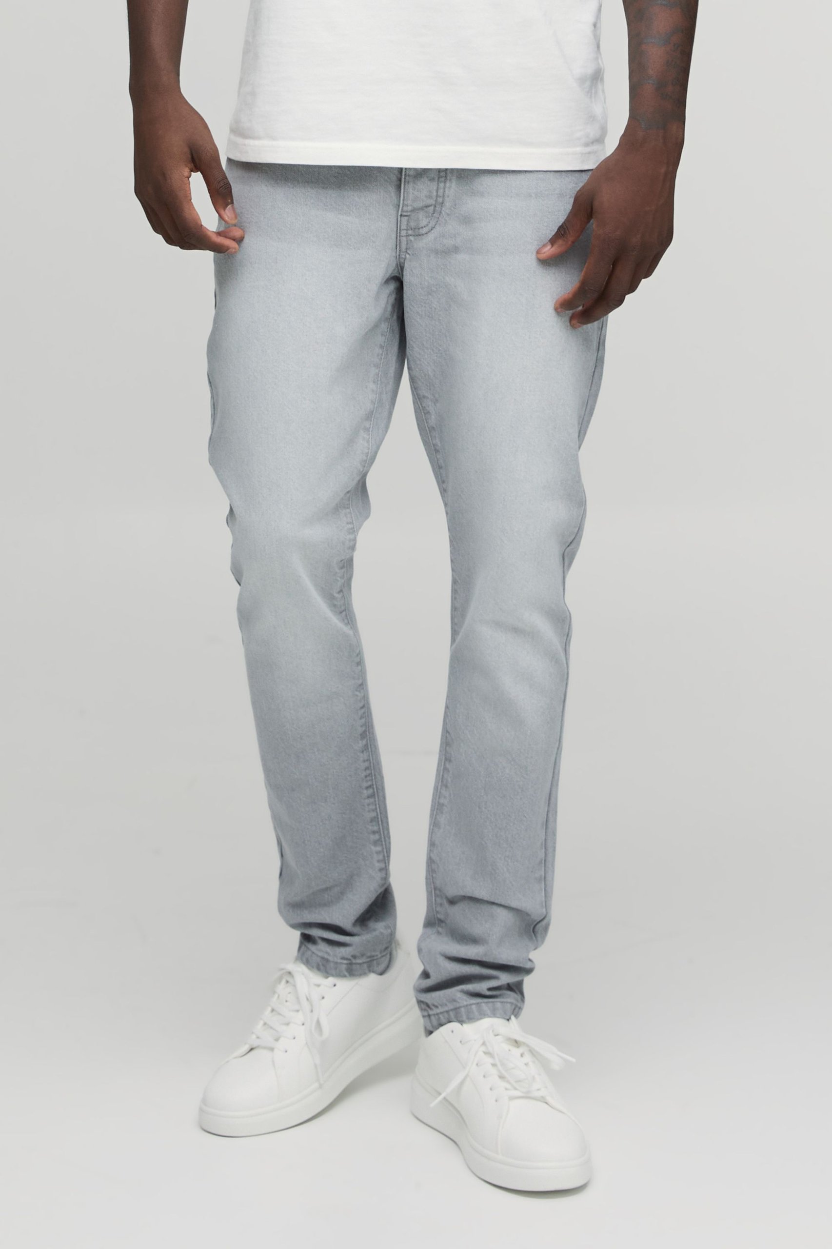 Grey