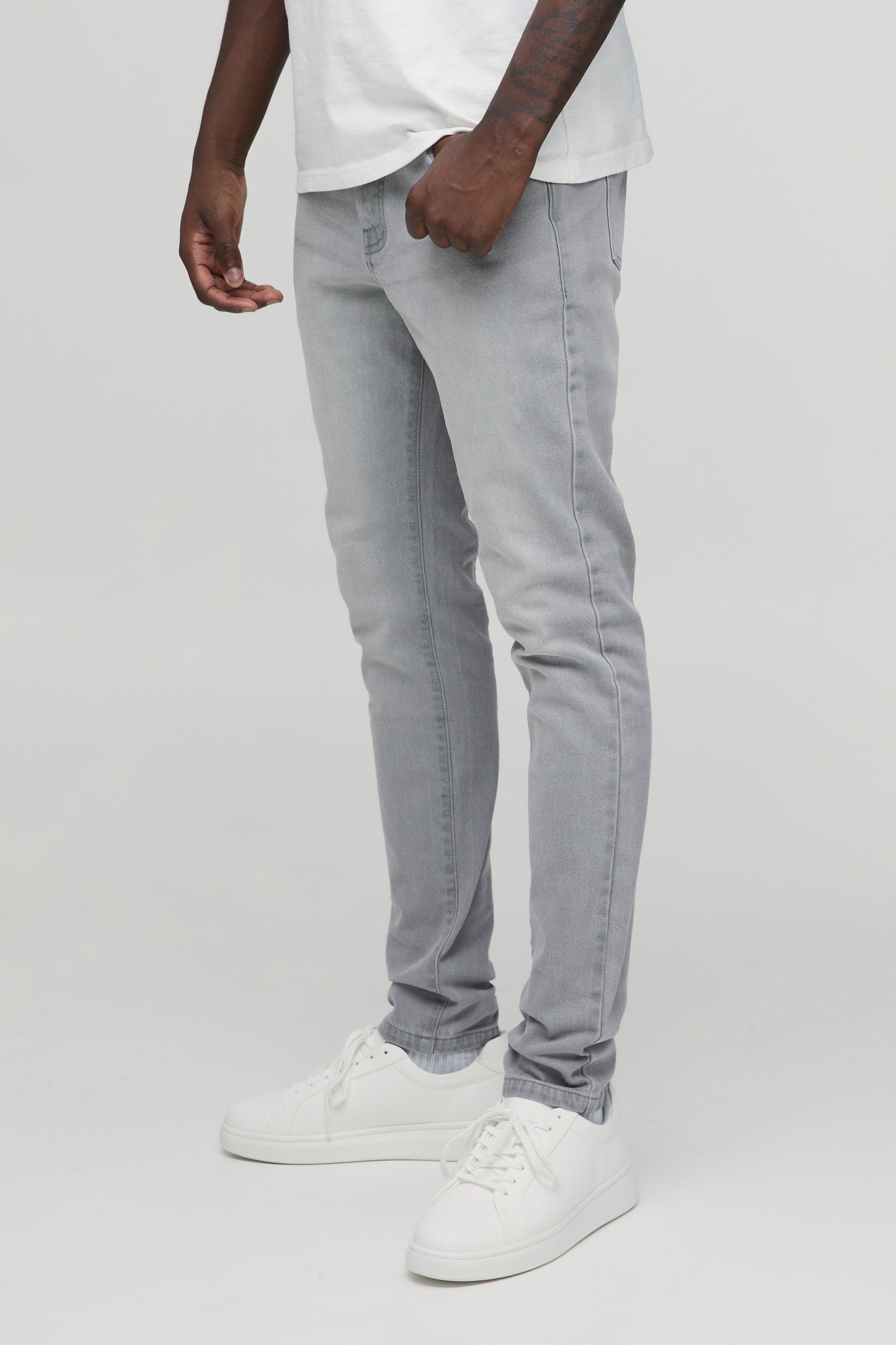 Grey