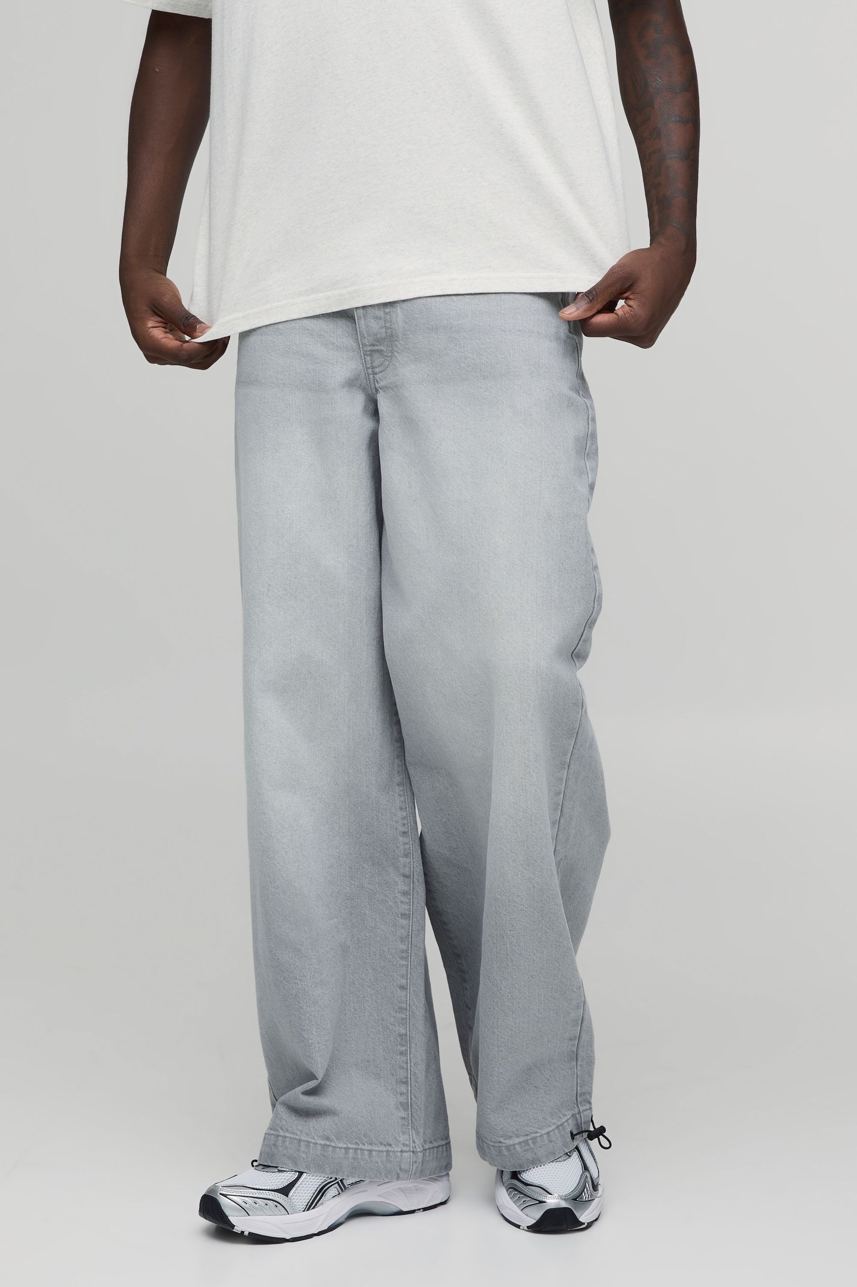 Grey