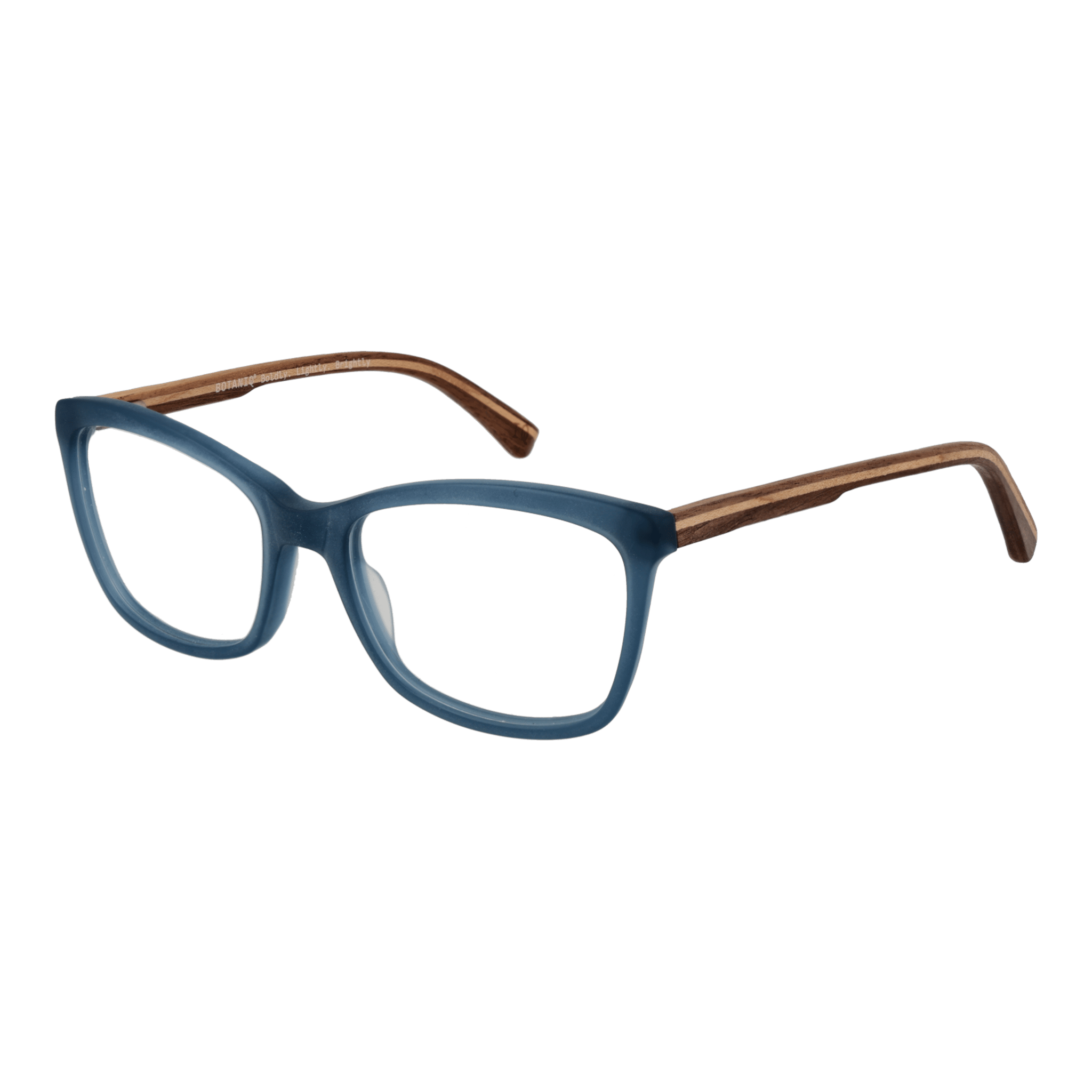 Blauw