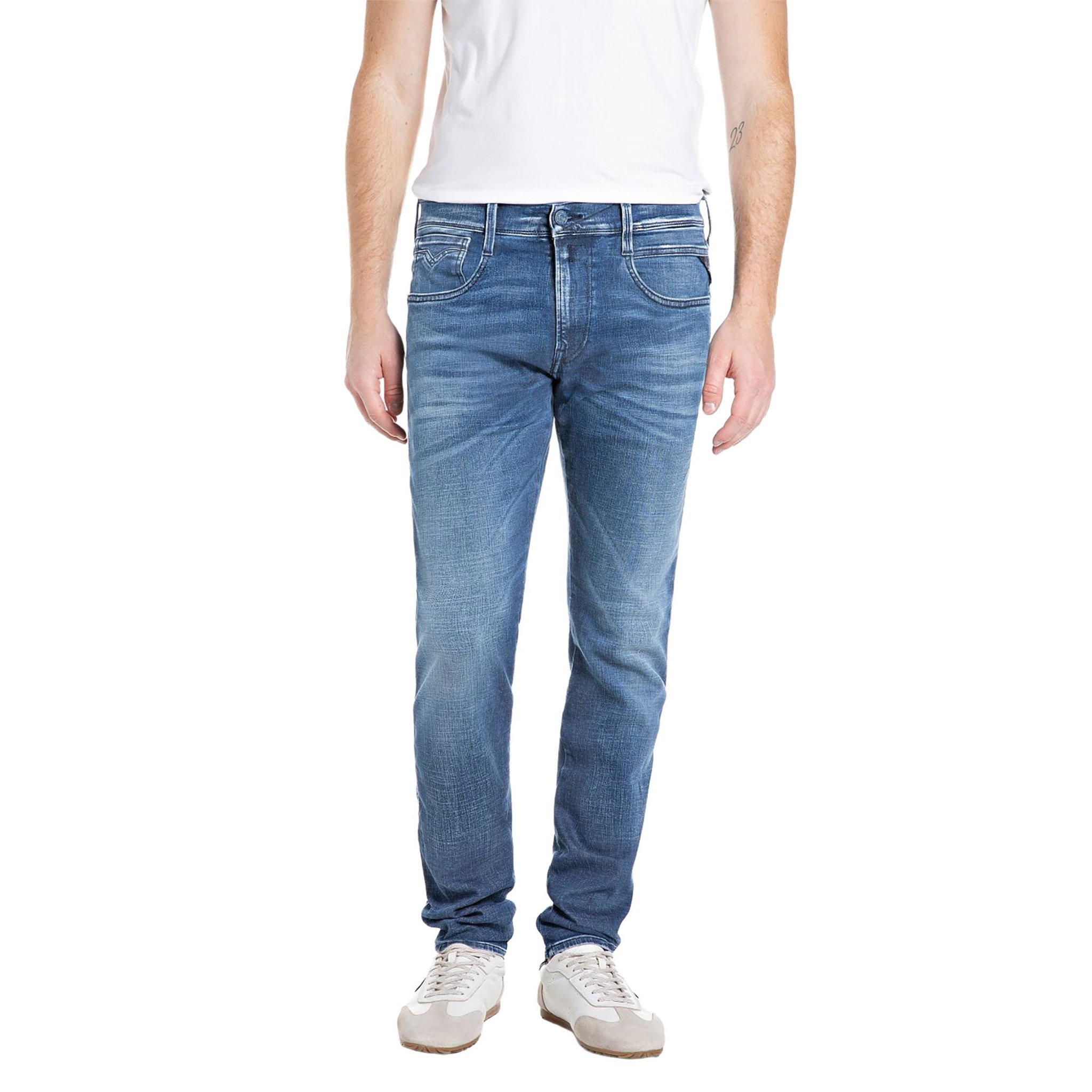 Blauw