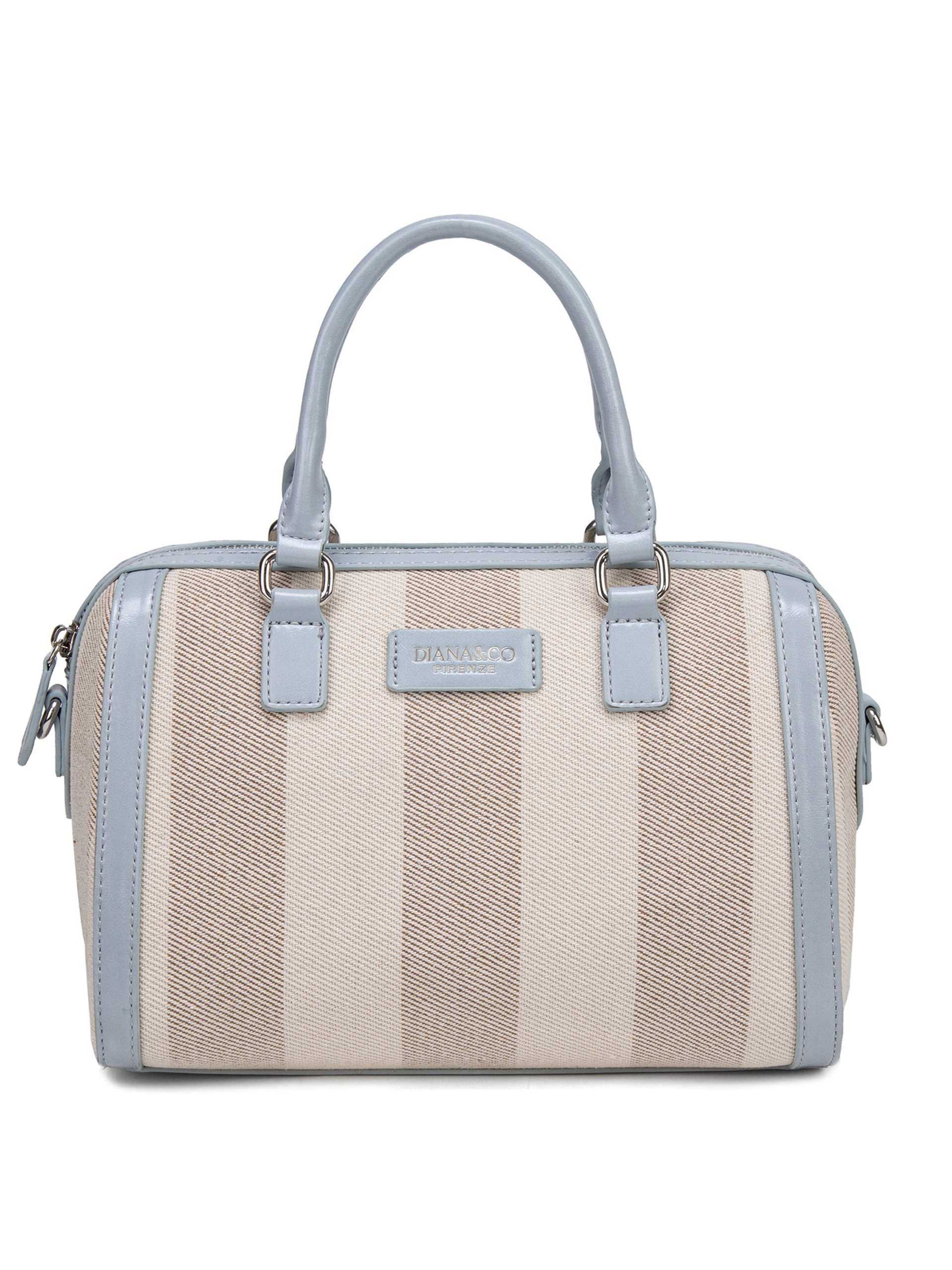 Blauw en Grijs Multi
