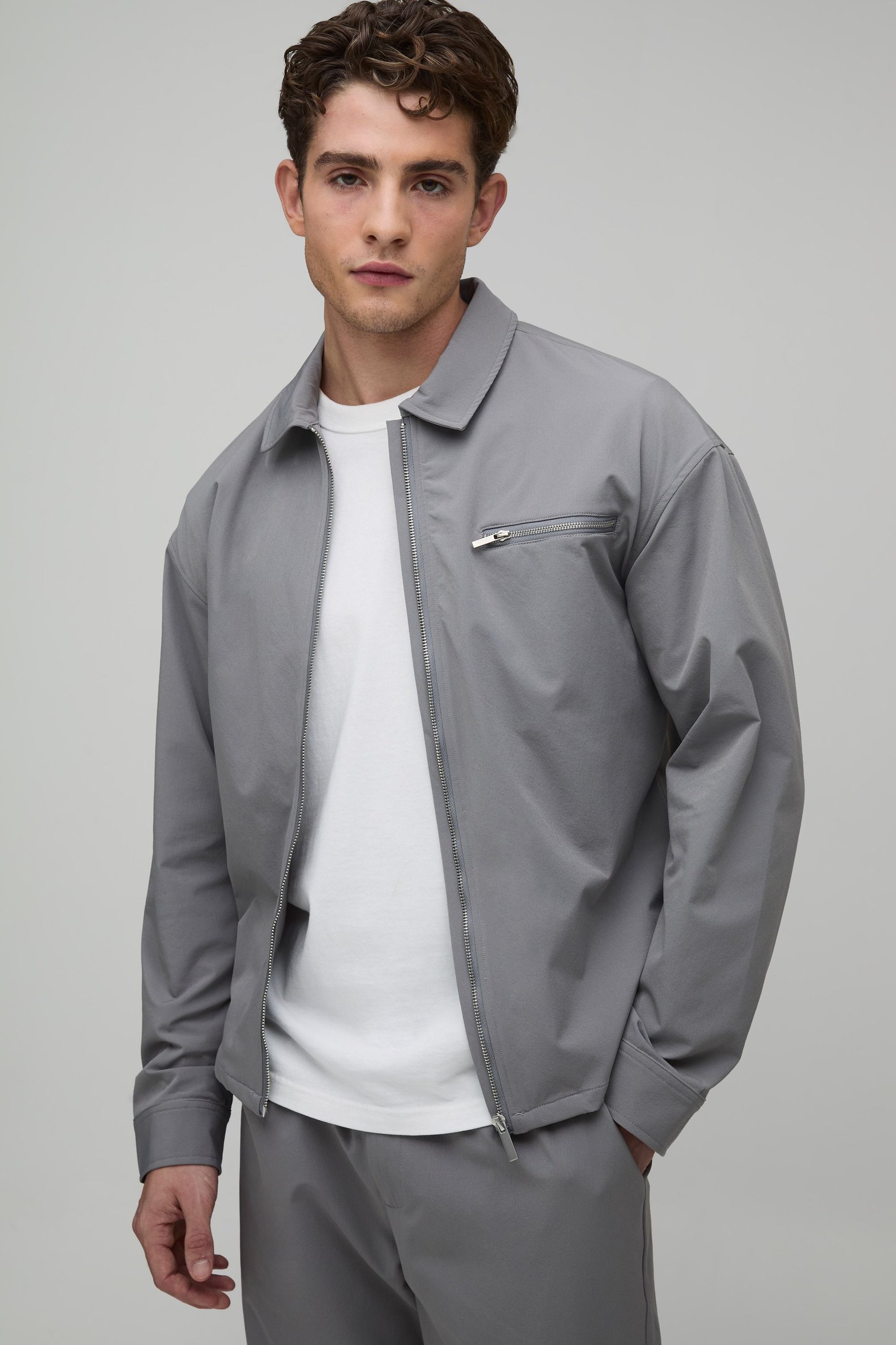 Grey