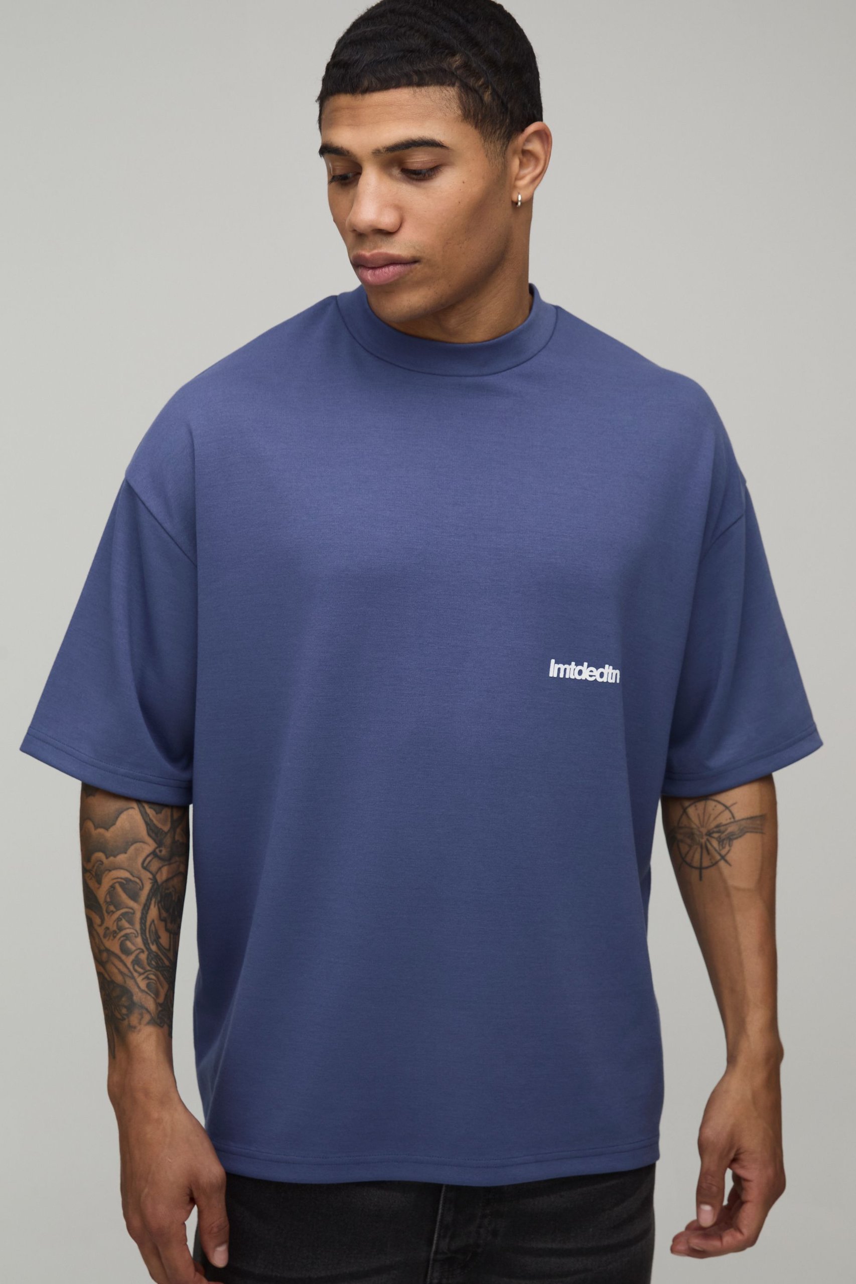 Indigo Blue