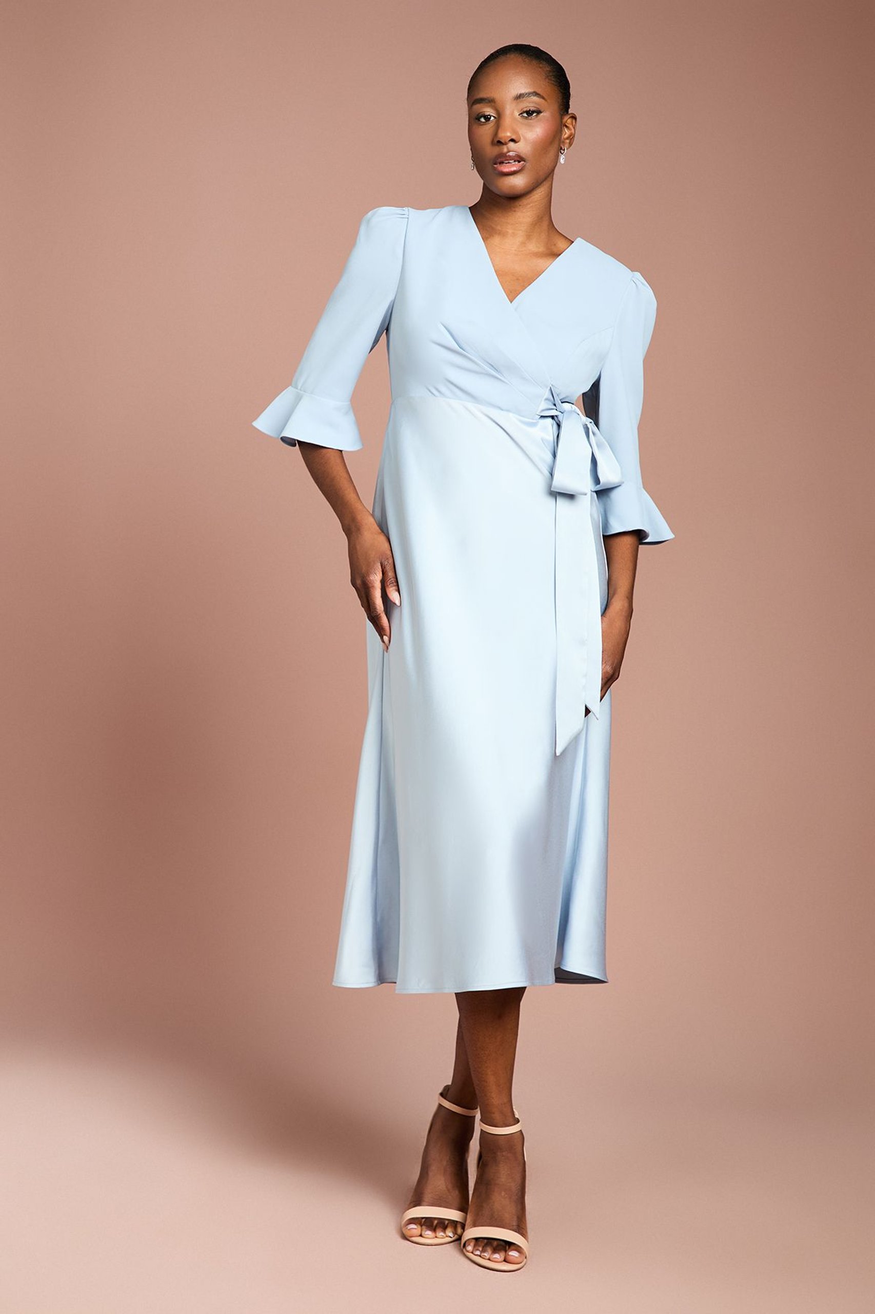 Pale Blue
