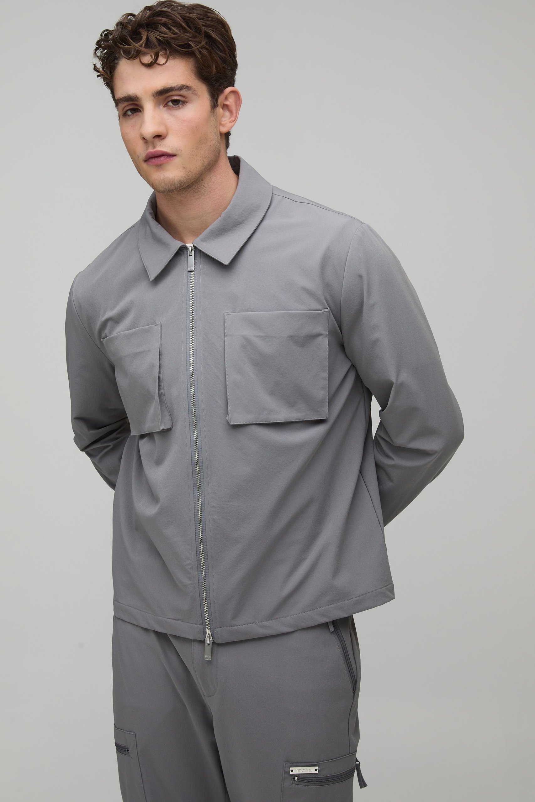 Grey