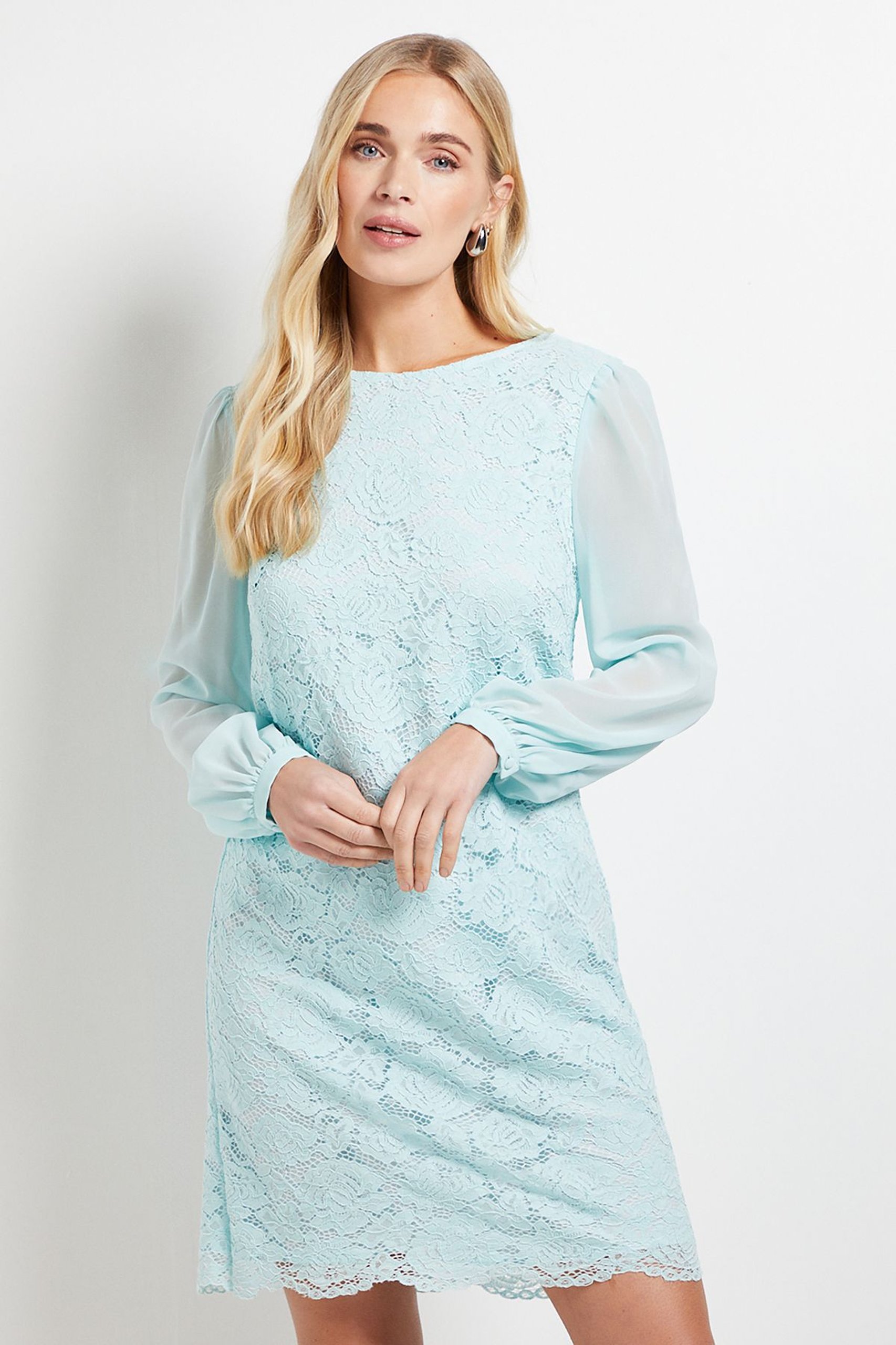 Pale Blue