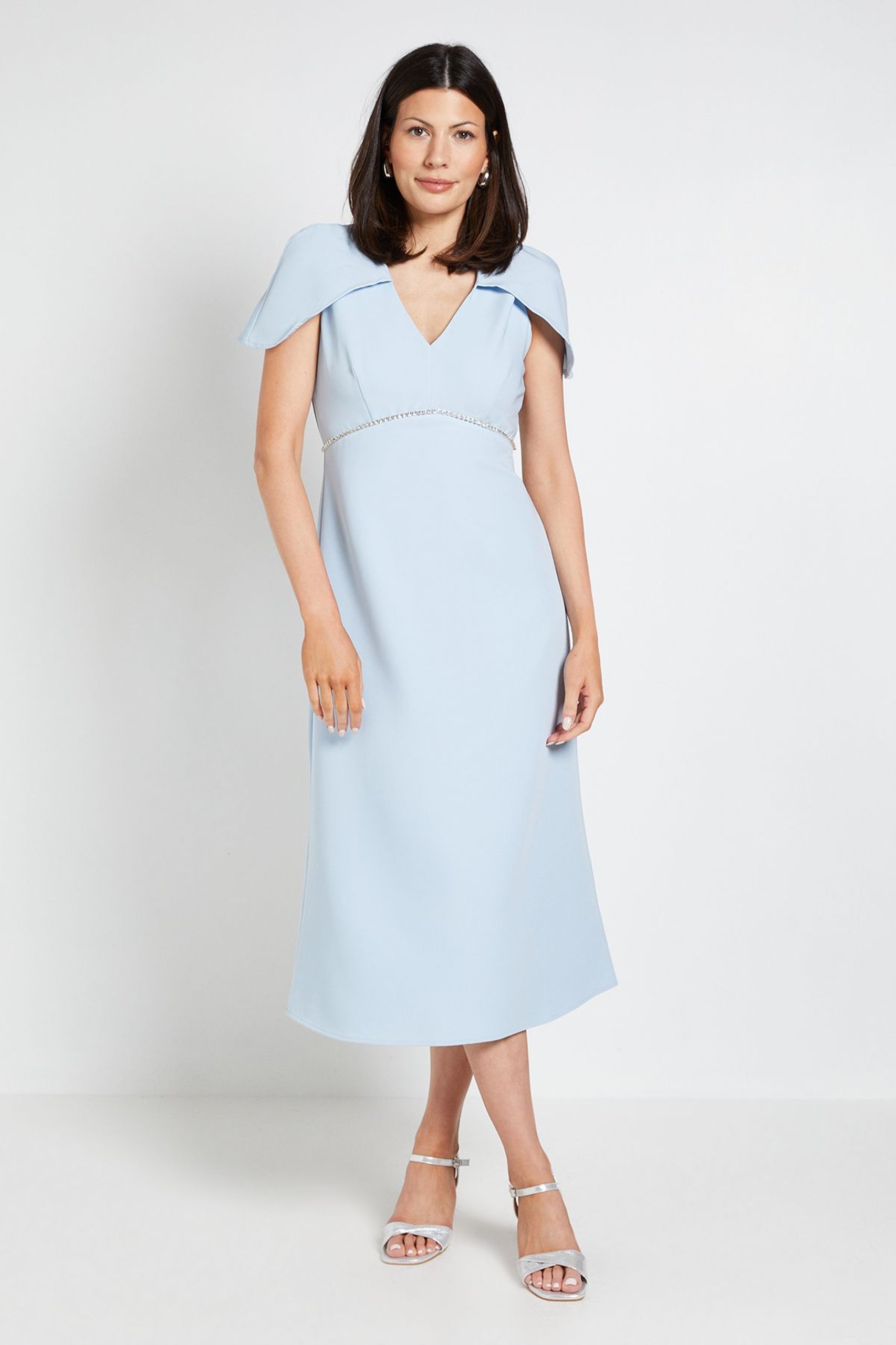 Pale Blue