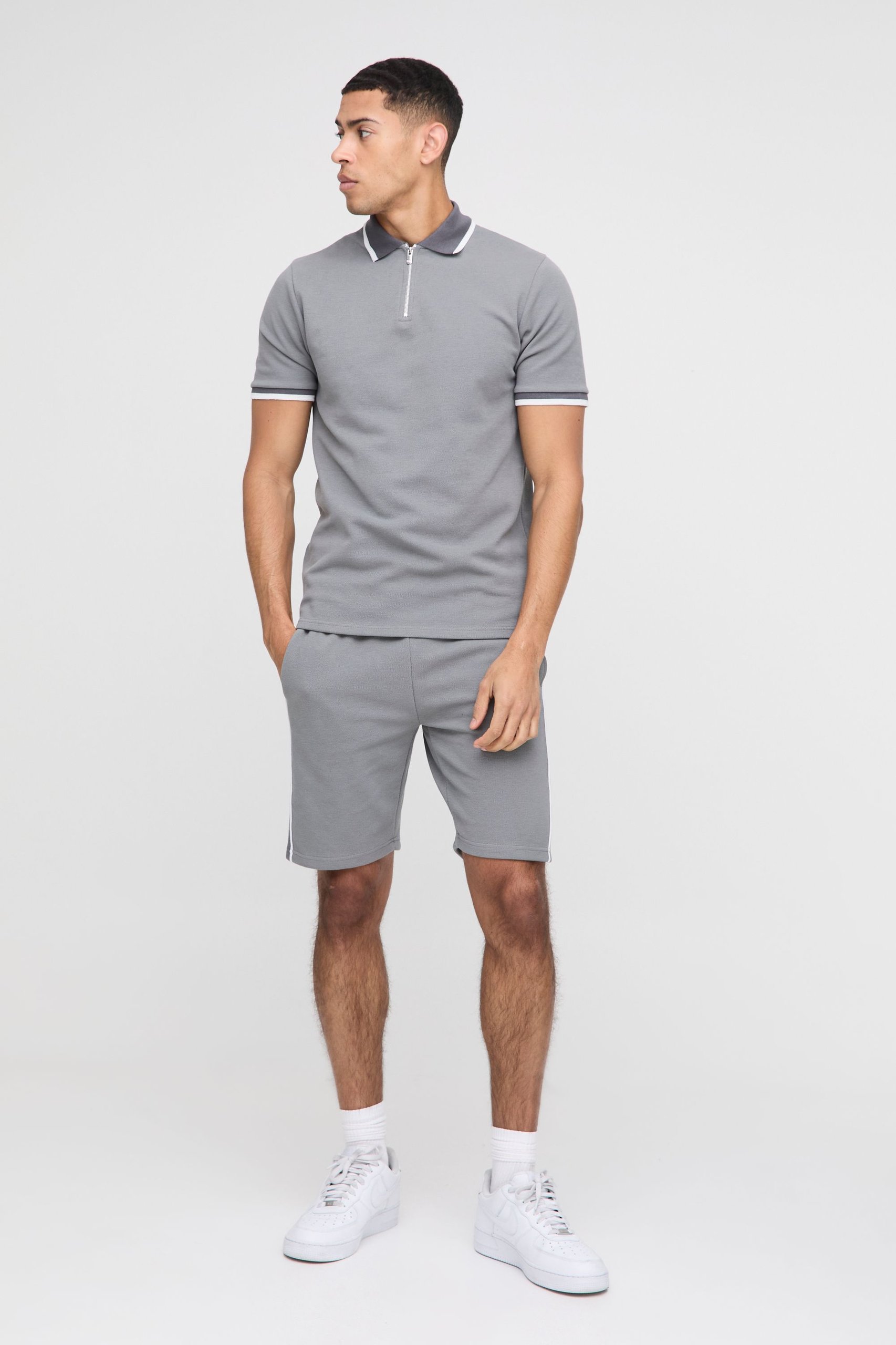 Grey