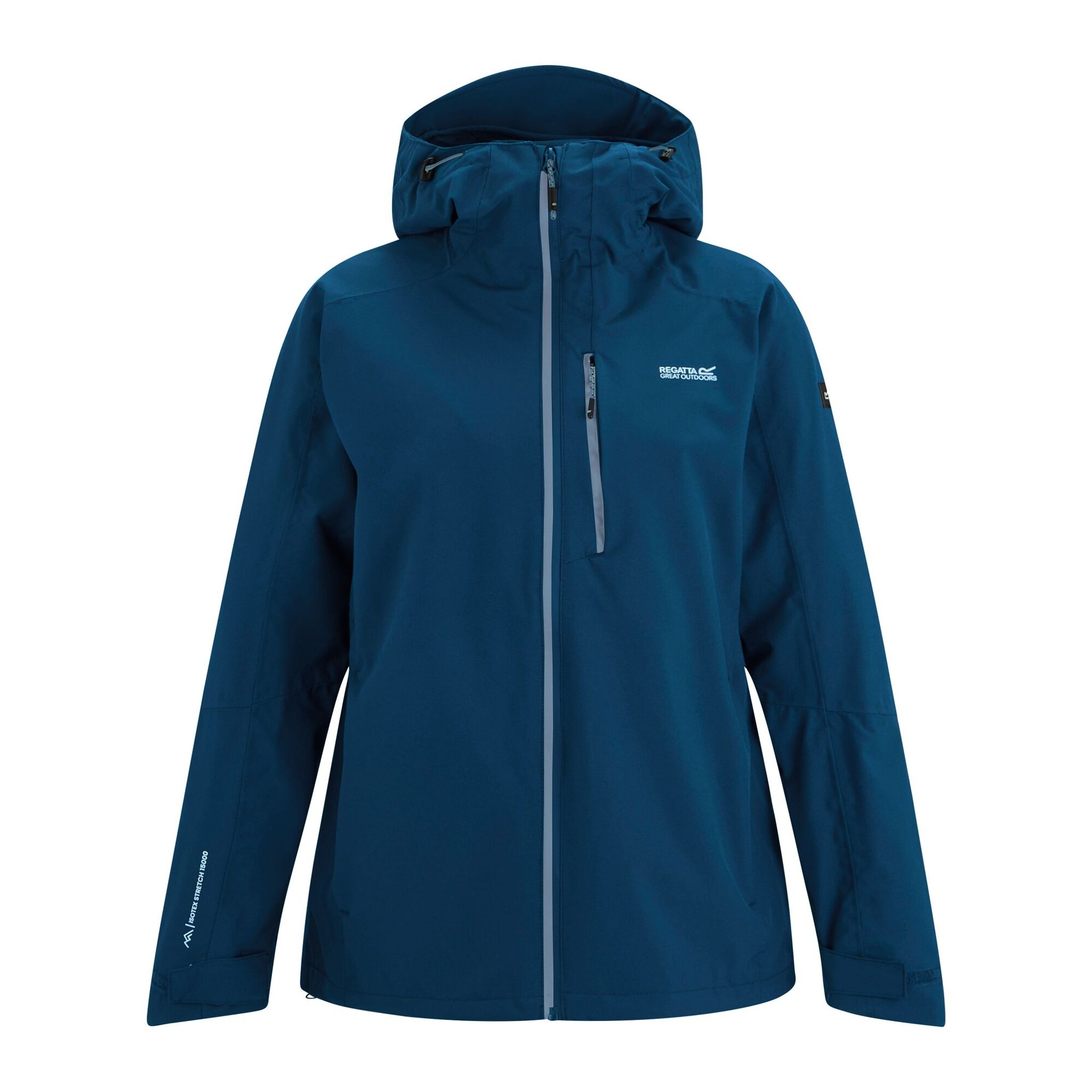 Blauw