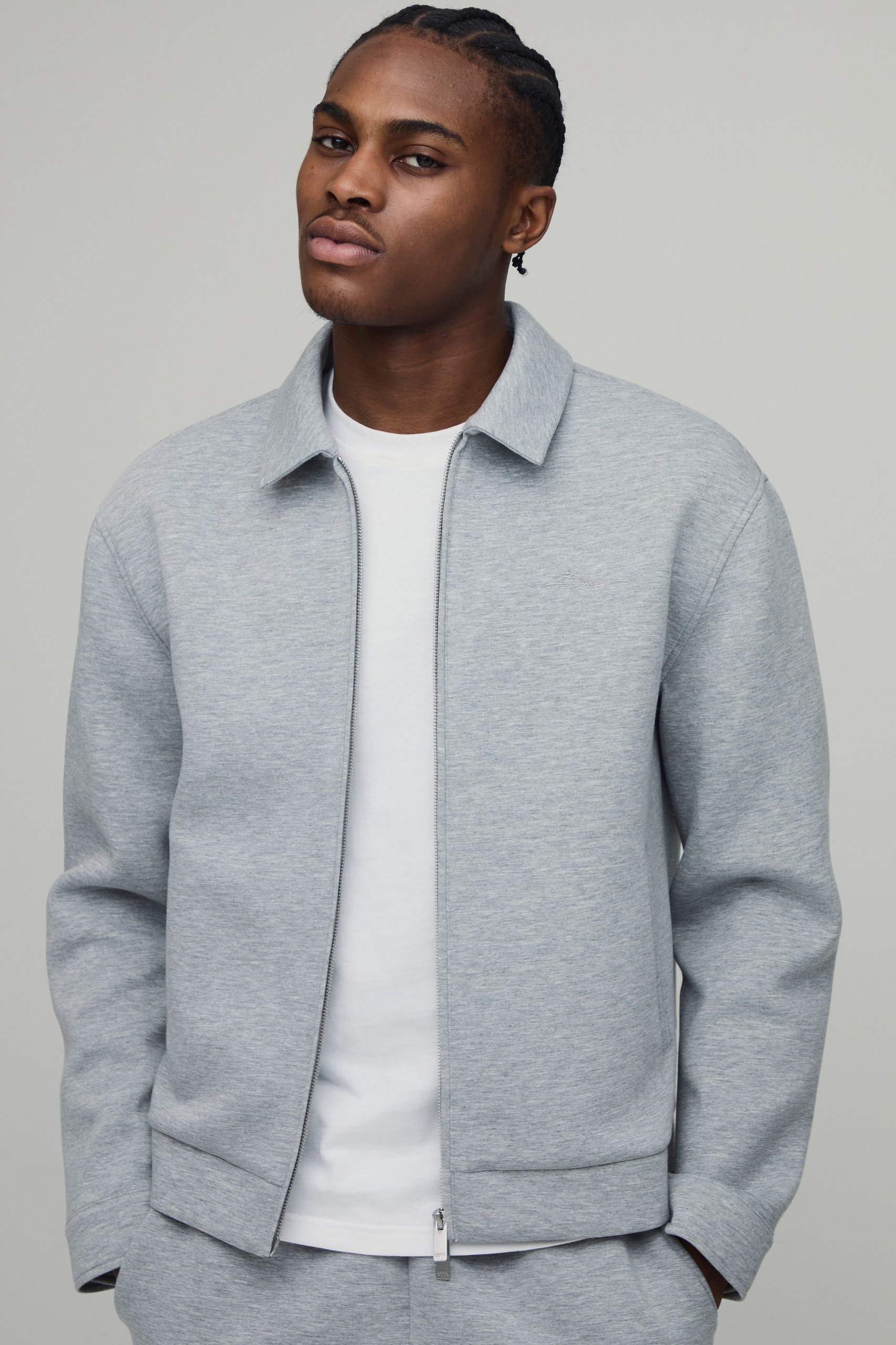 Grey