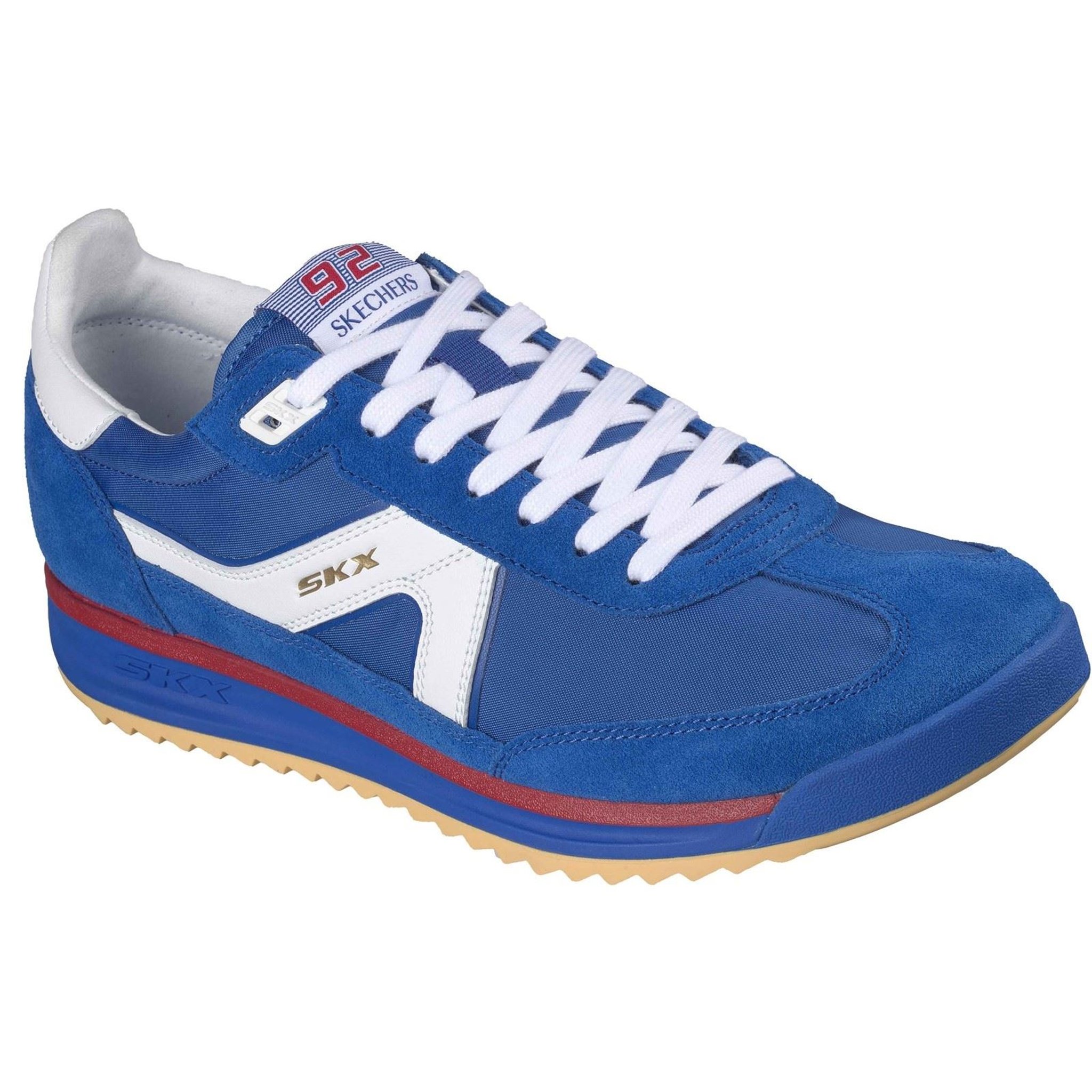 Blauw