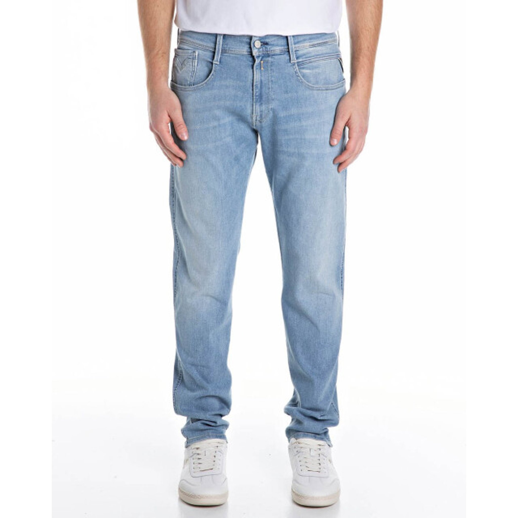 Blauw