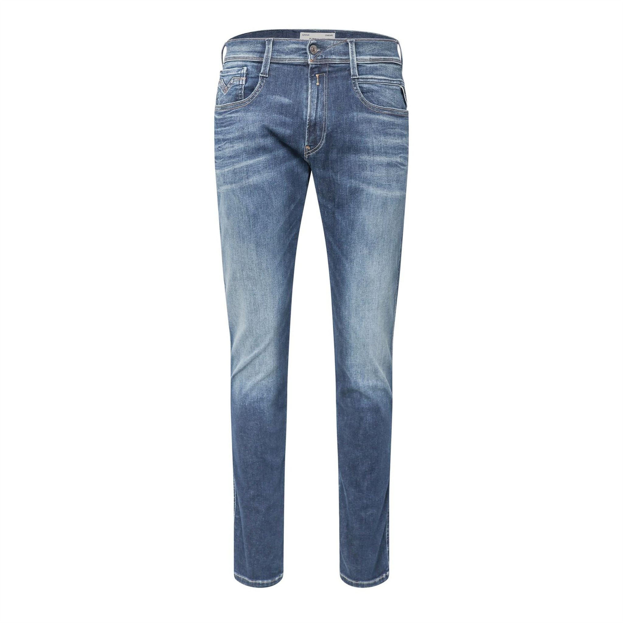 Blauw