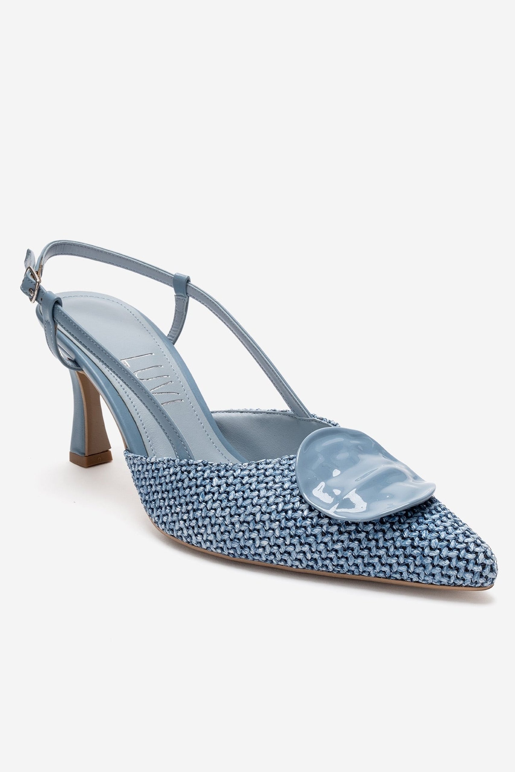 Blauw