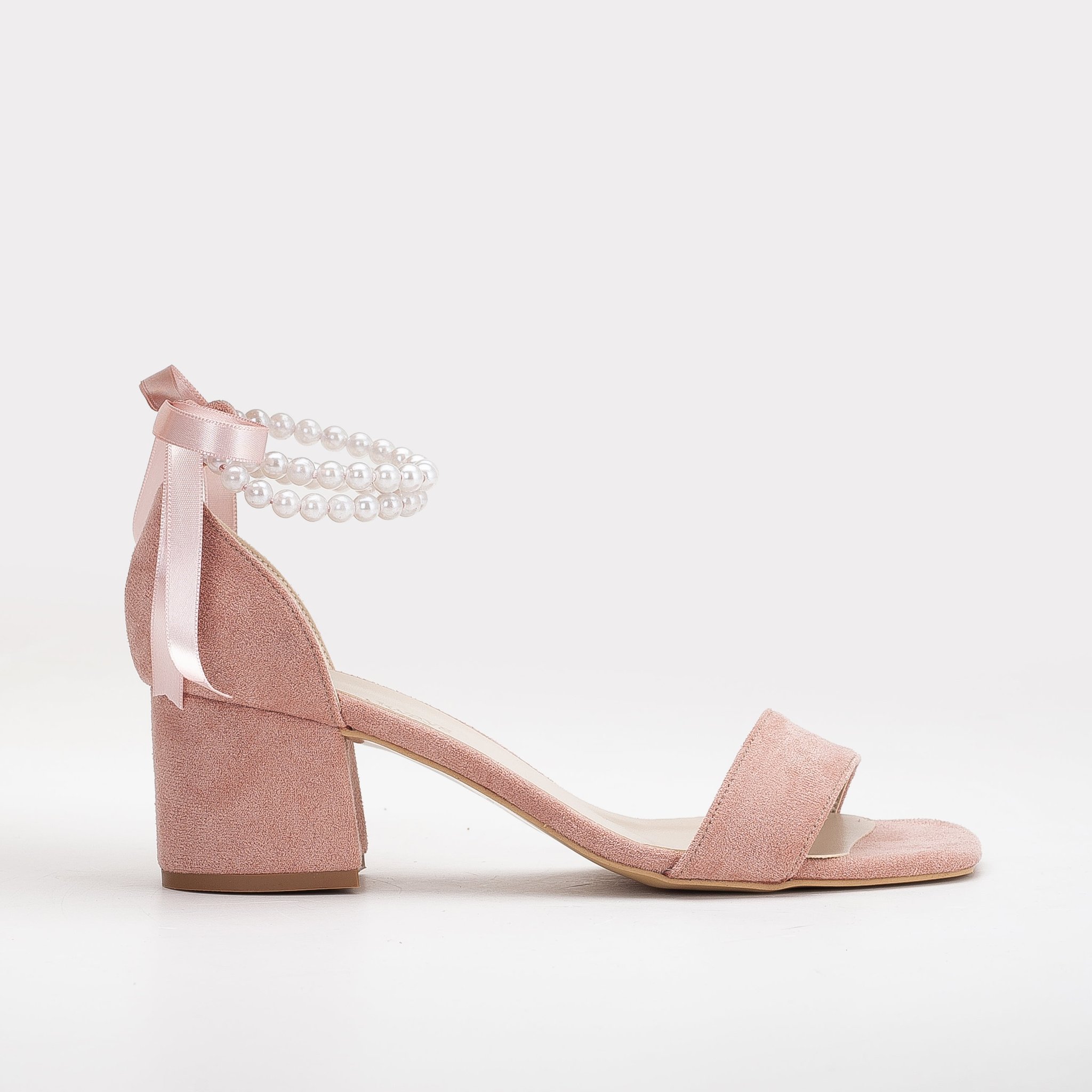 Dammig rosa