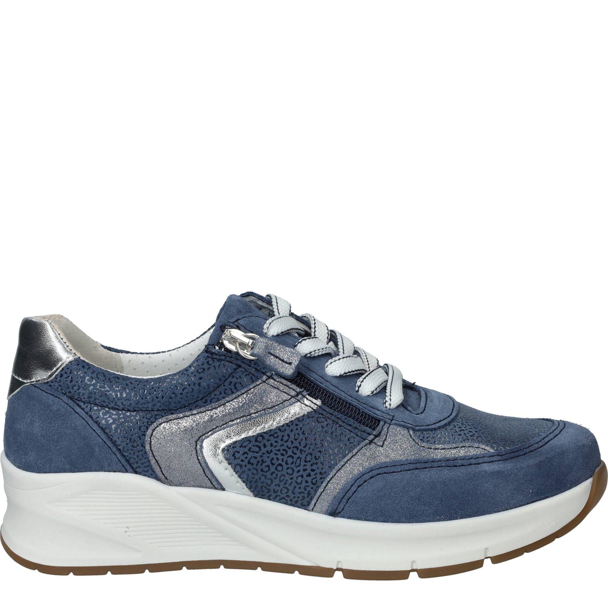 Blauw