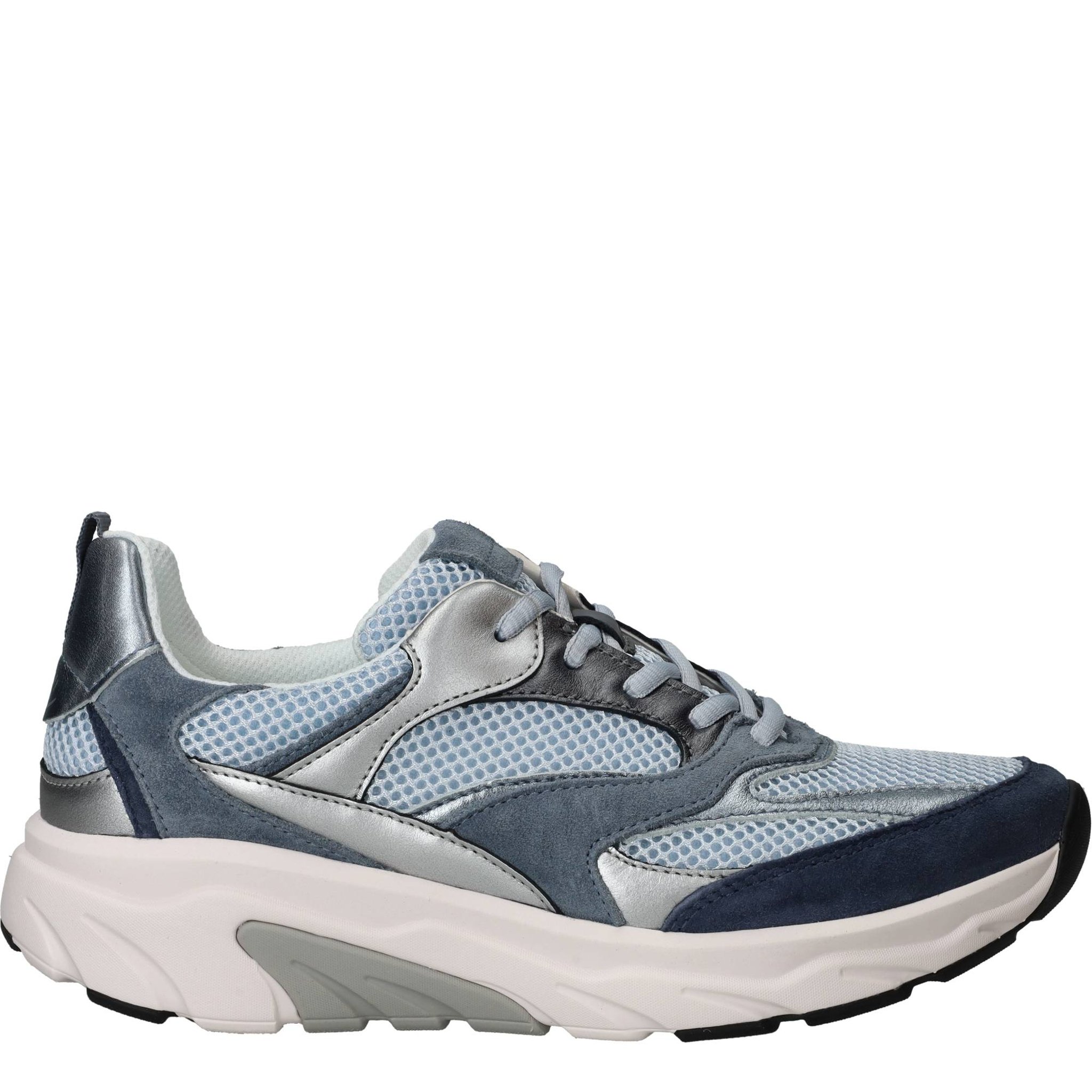 Blauw