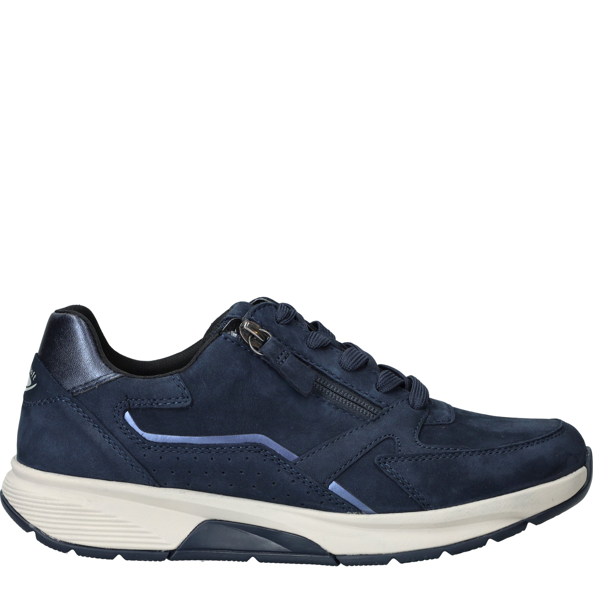 Blauw
