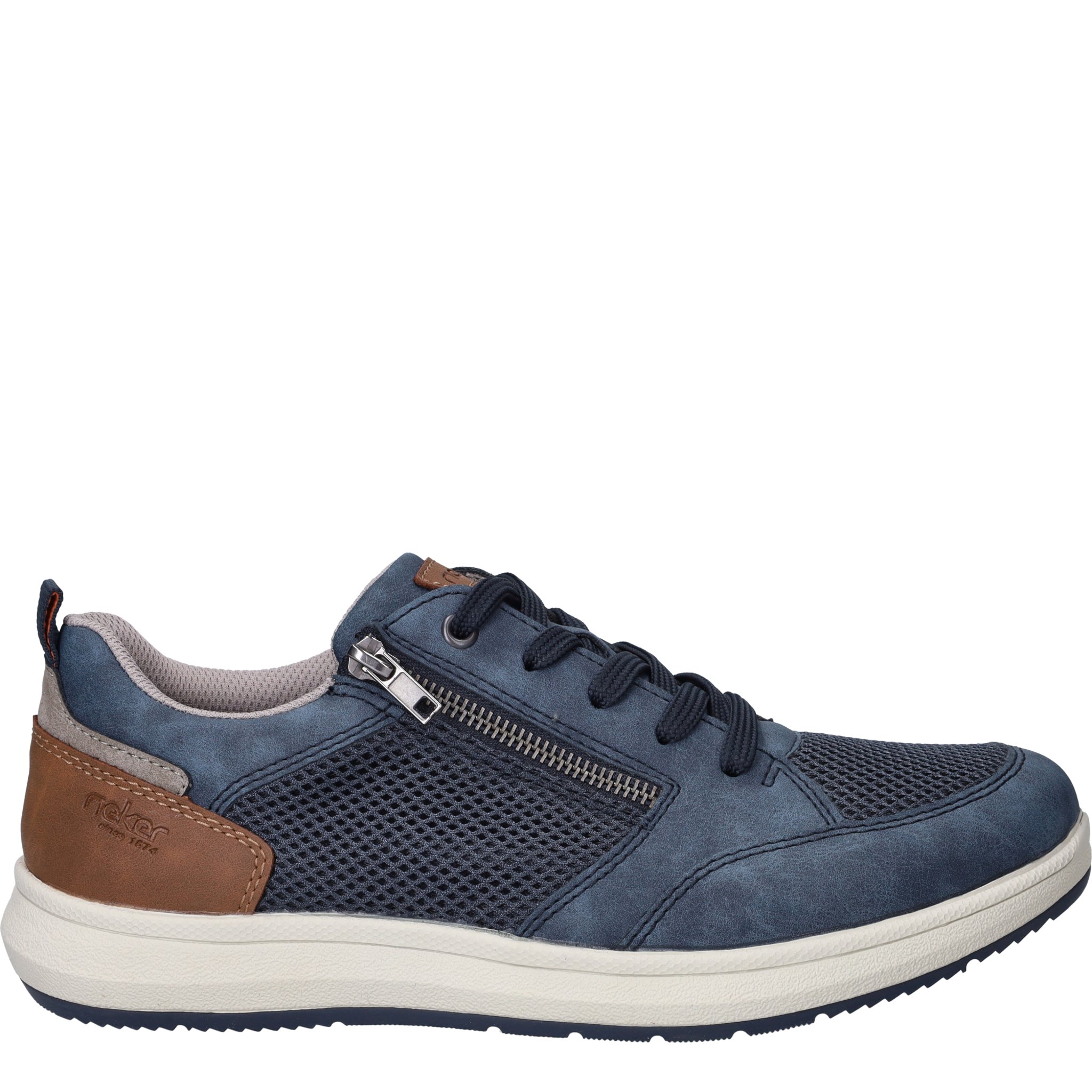 Blauw