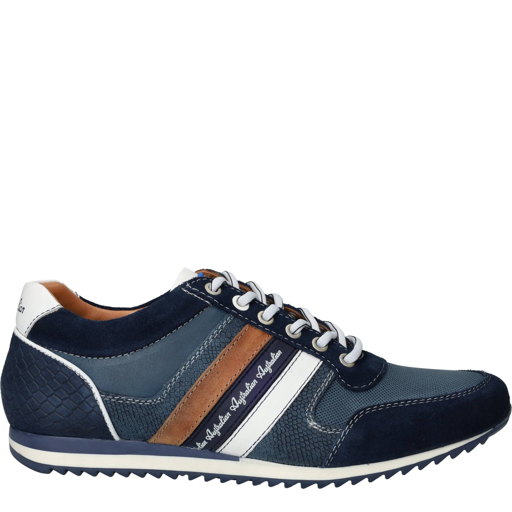 Blauw