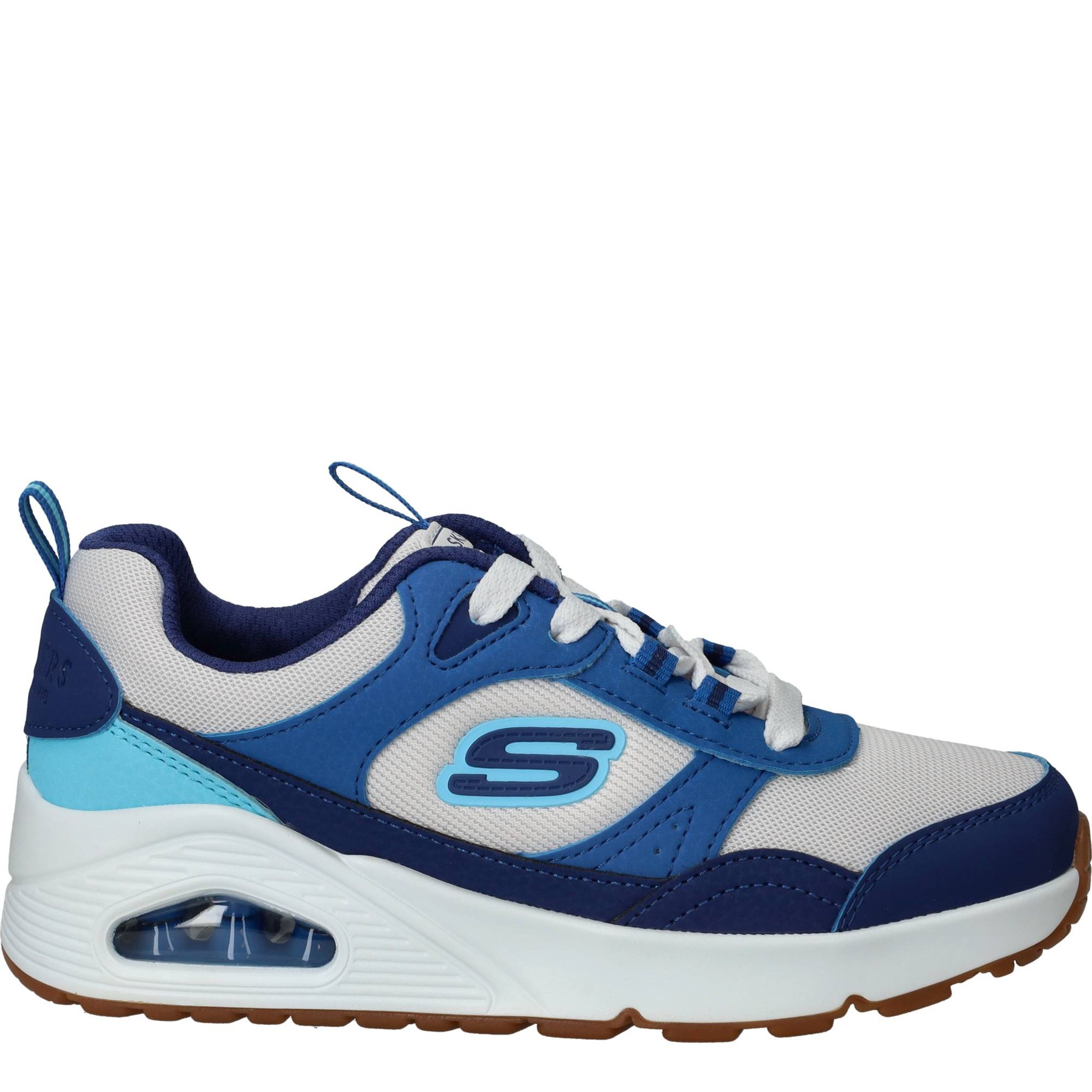 Blauw