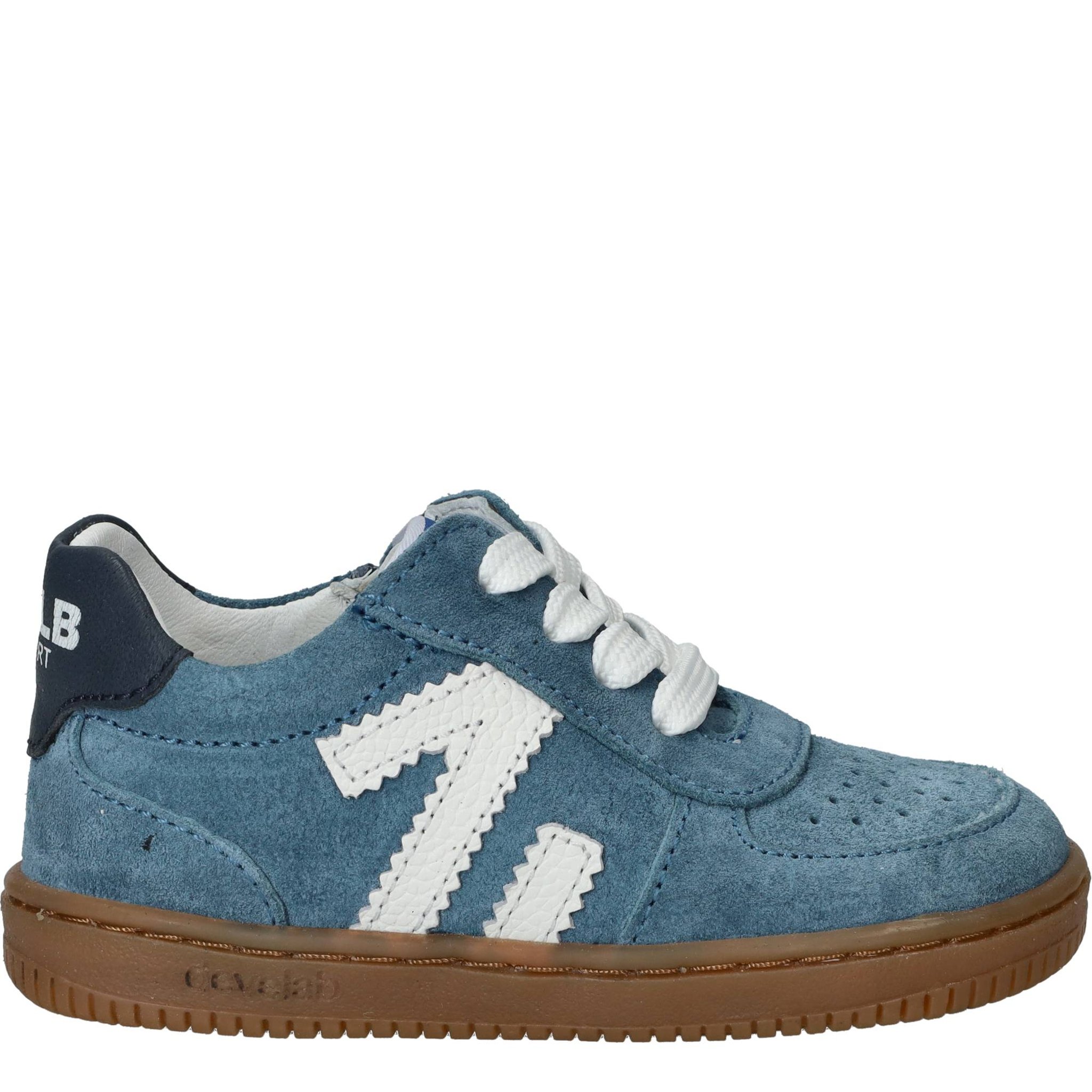 Blauw