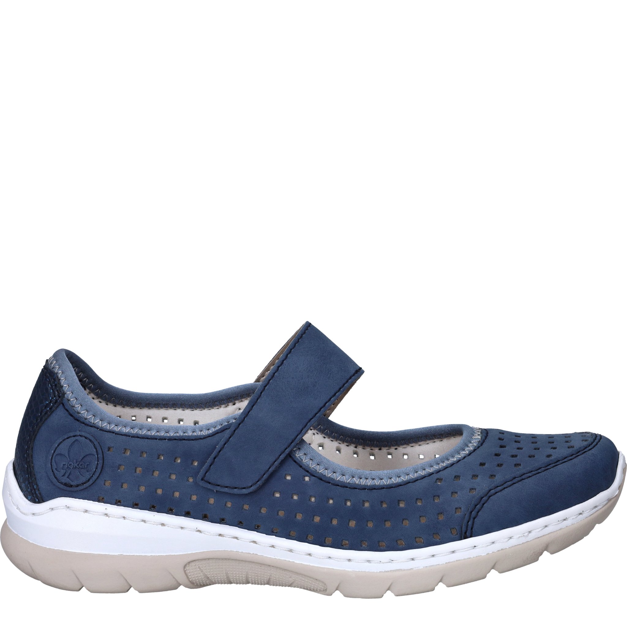 Blauw