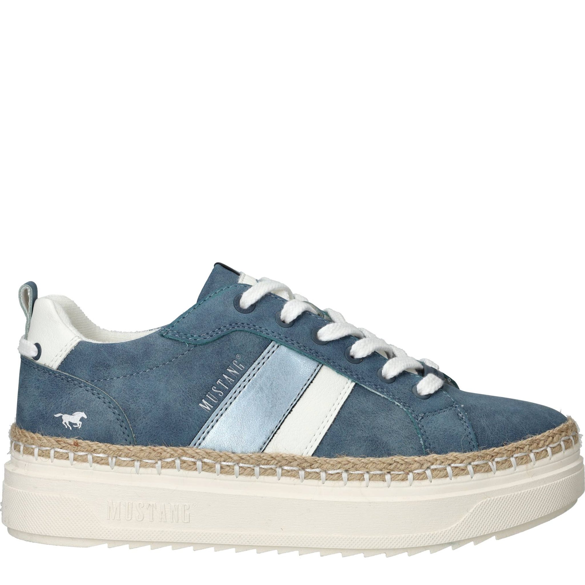 Blauw