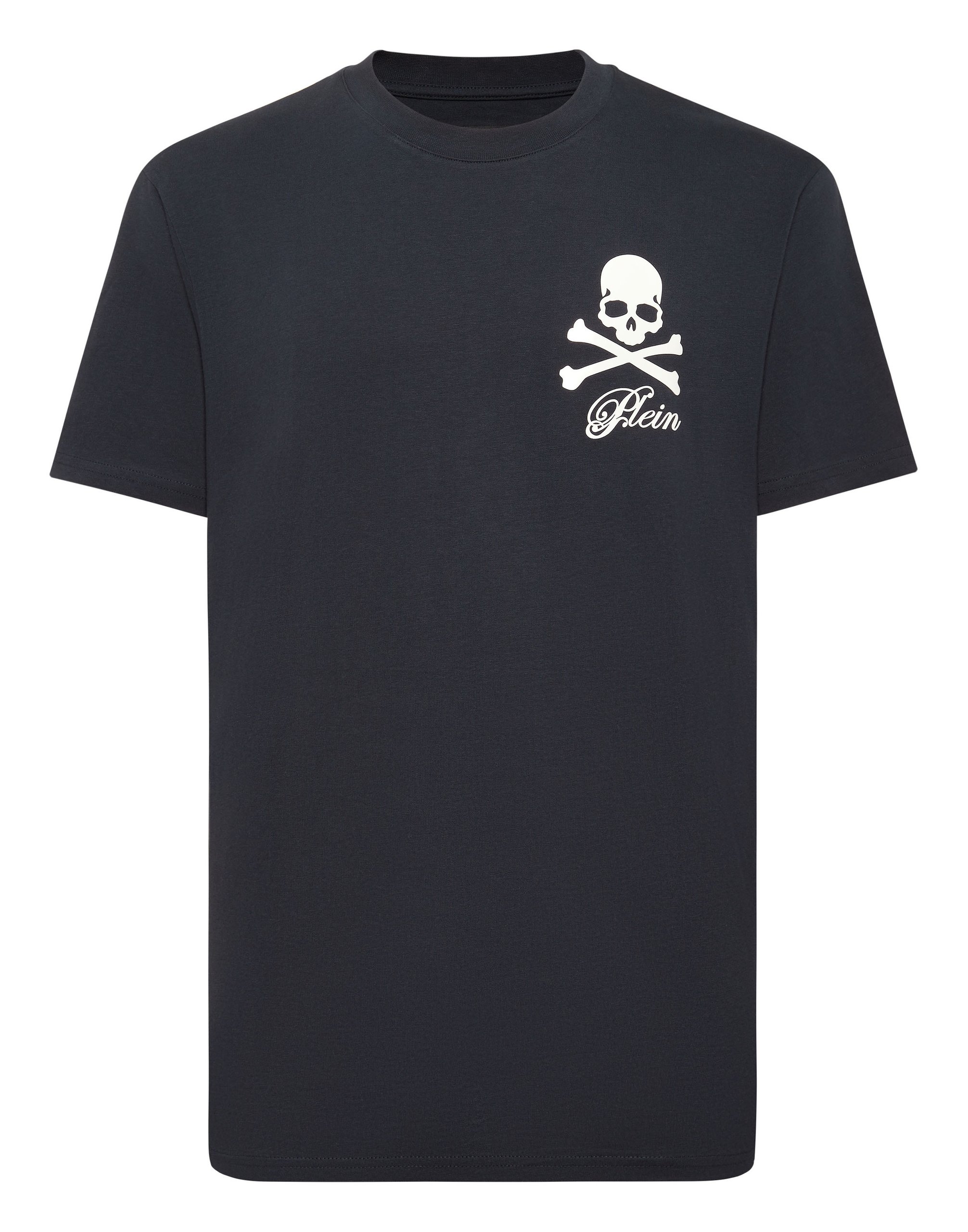 Donkerblauw