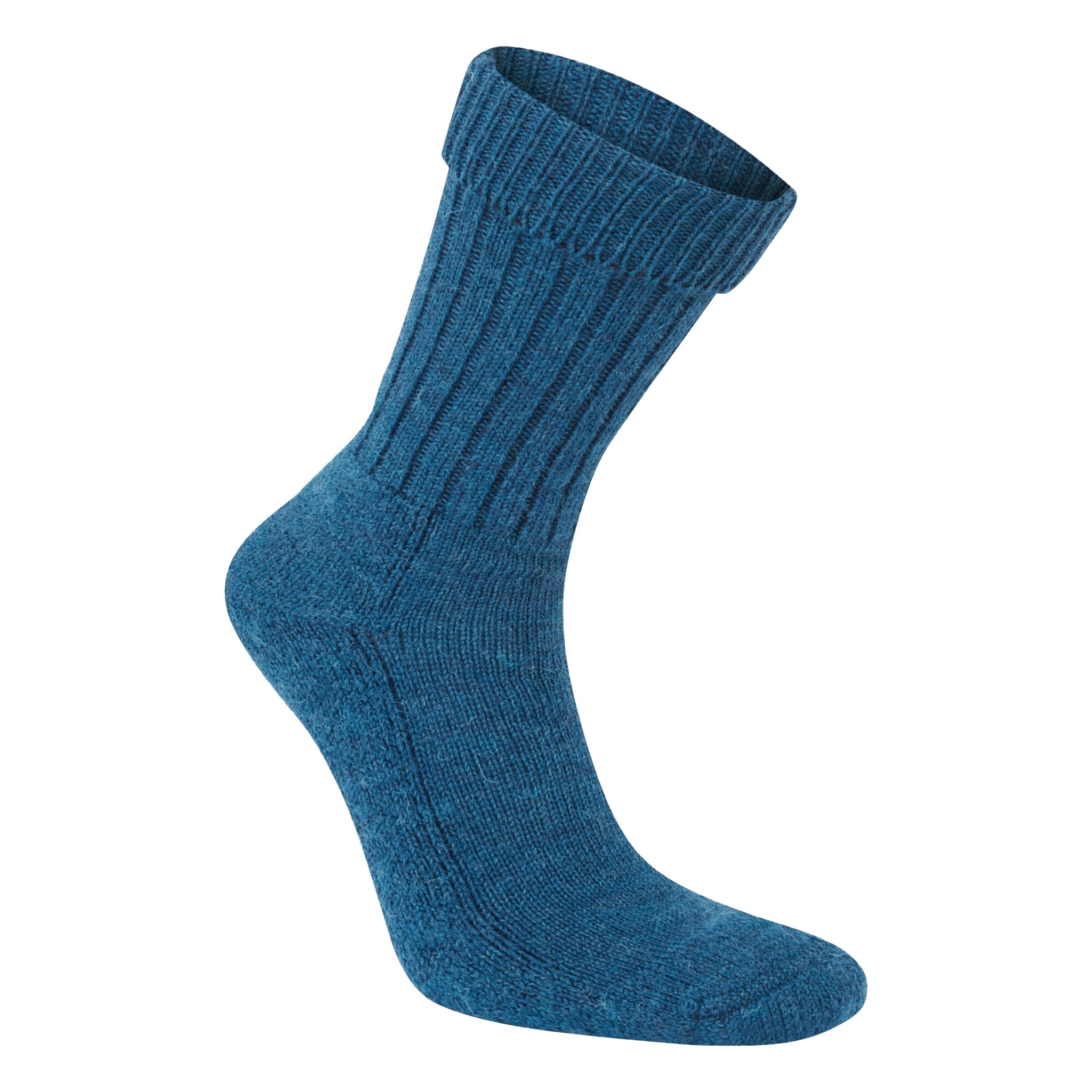 Donkerblauw