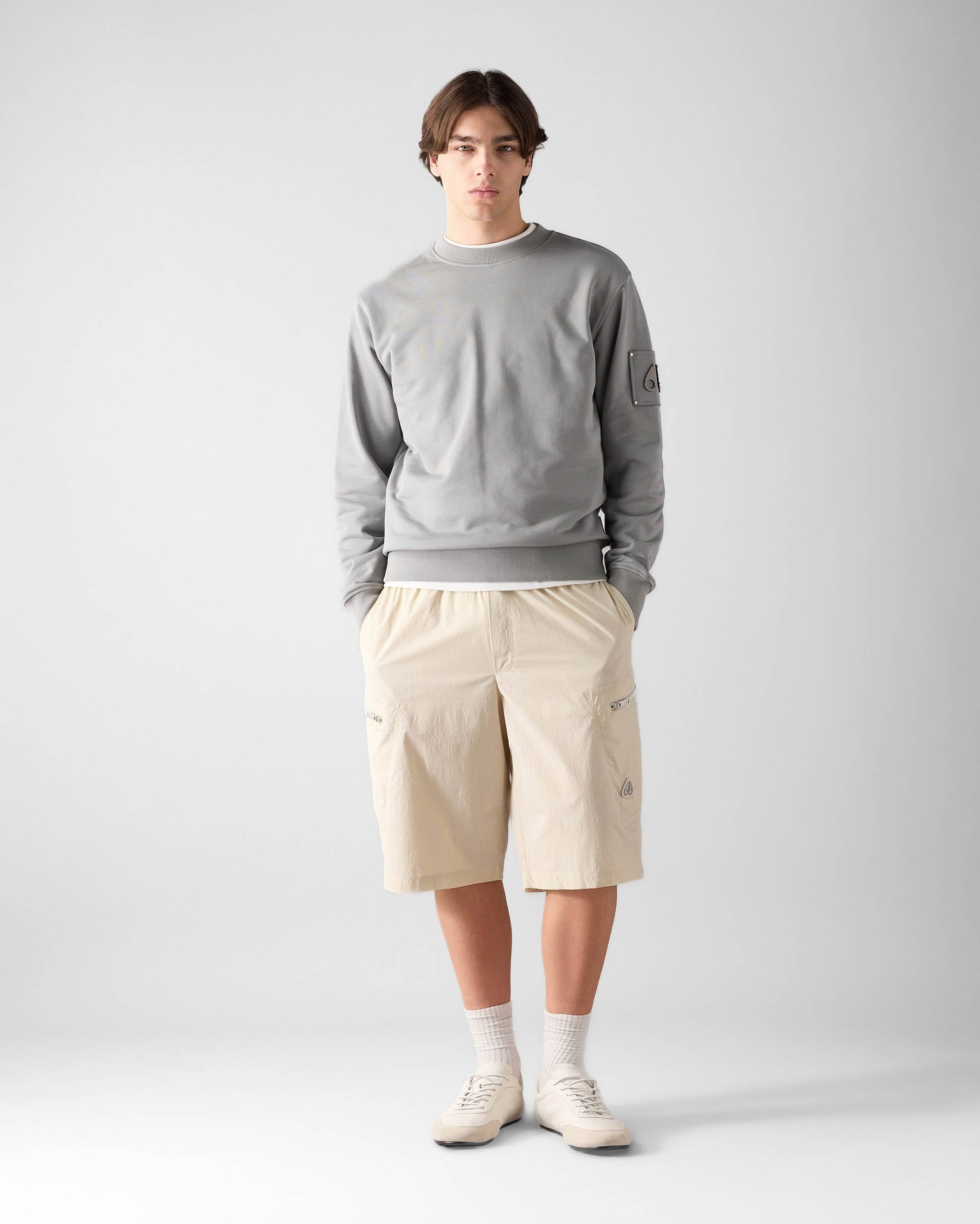 Grey