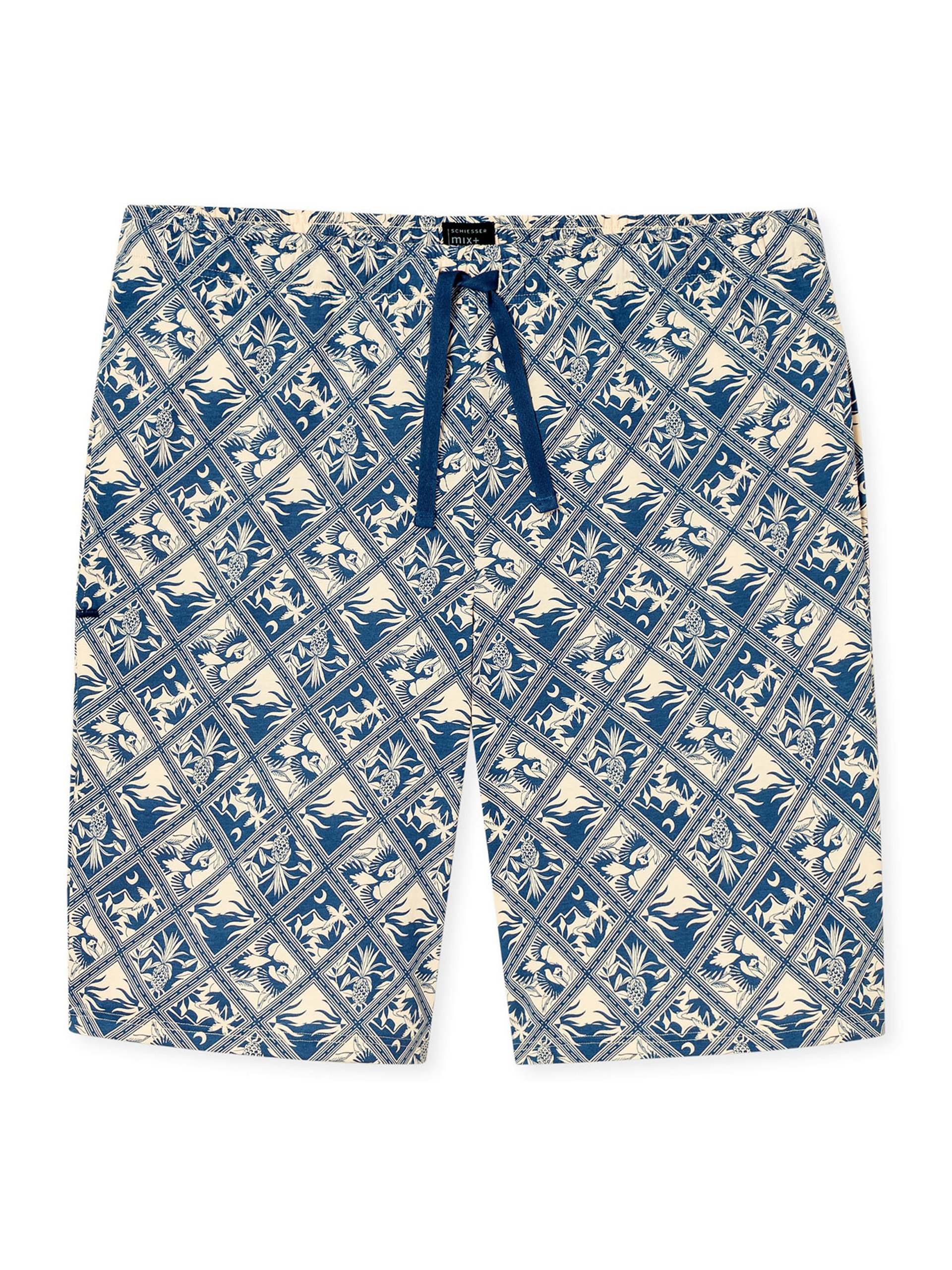 Blauw