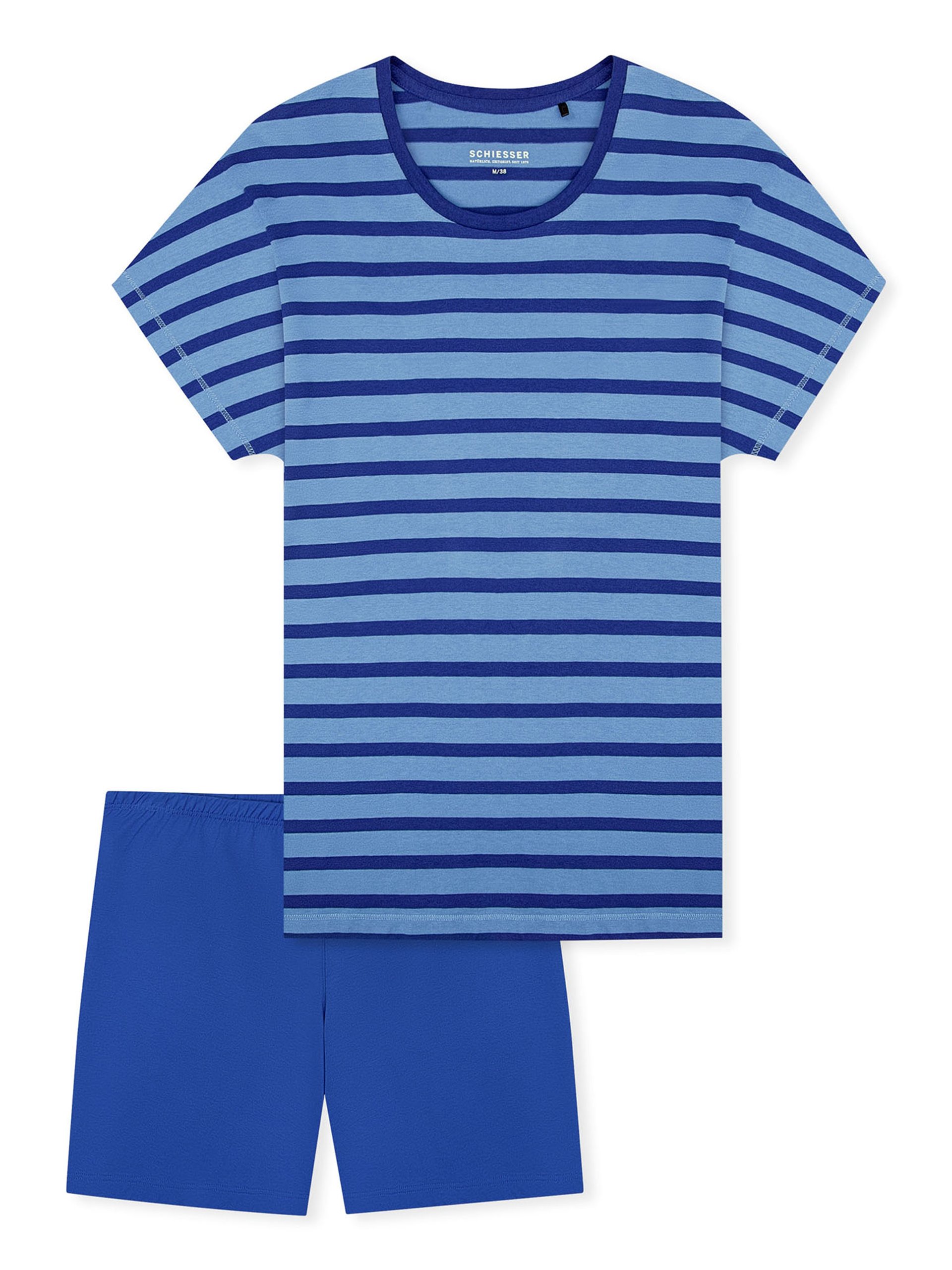 Blauw
